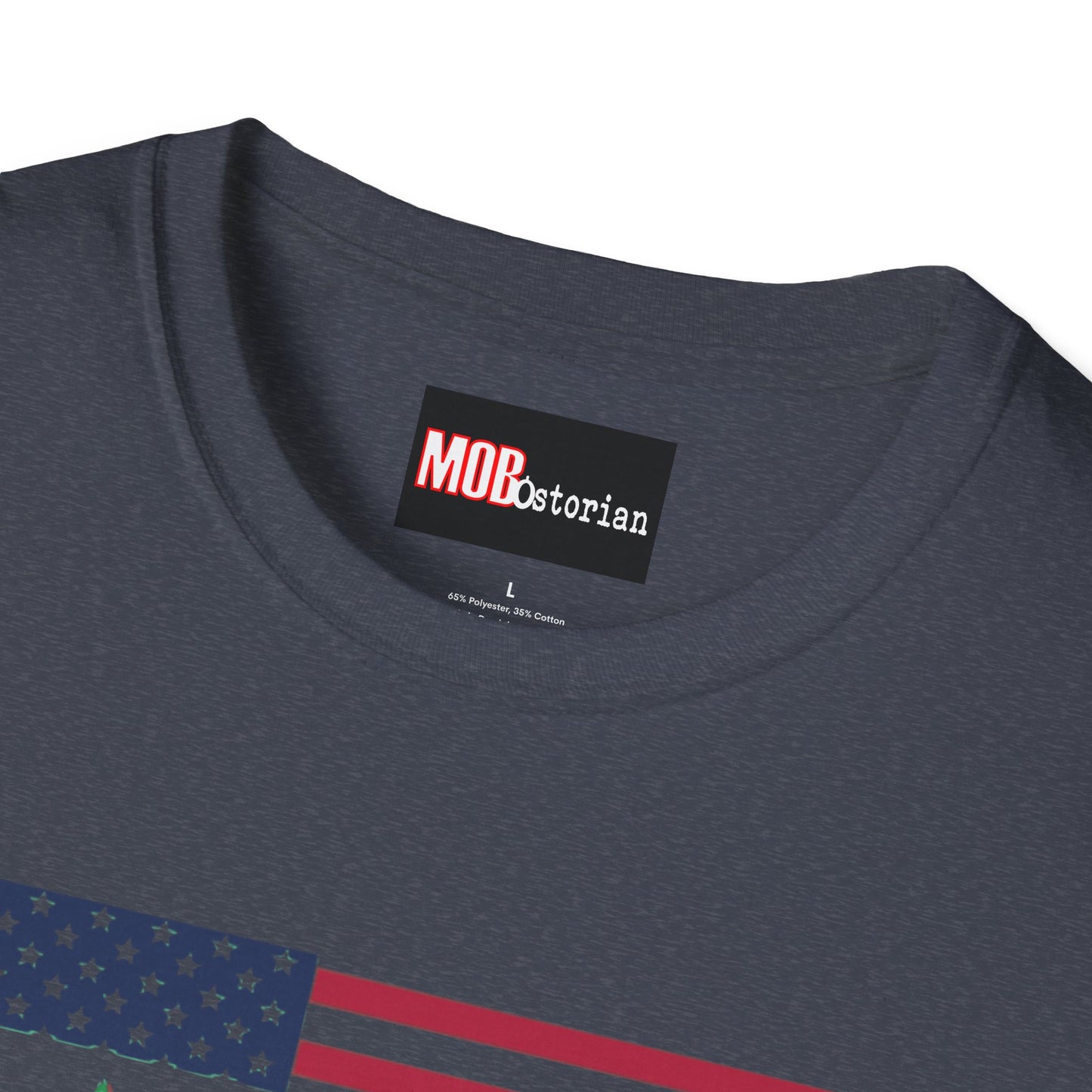 Italian American Civil Rights League Logo Shirt