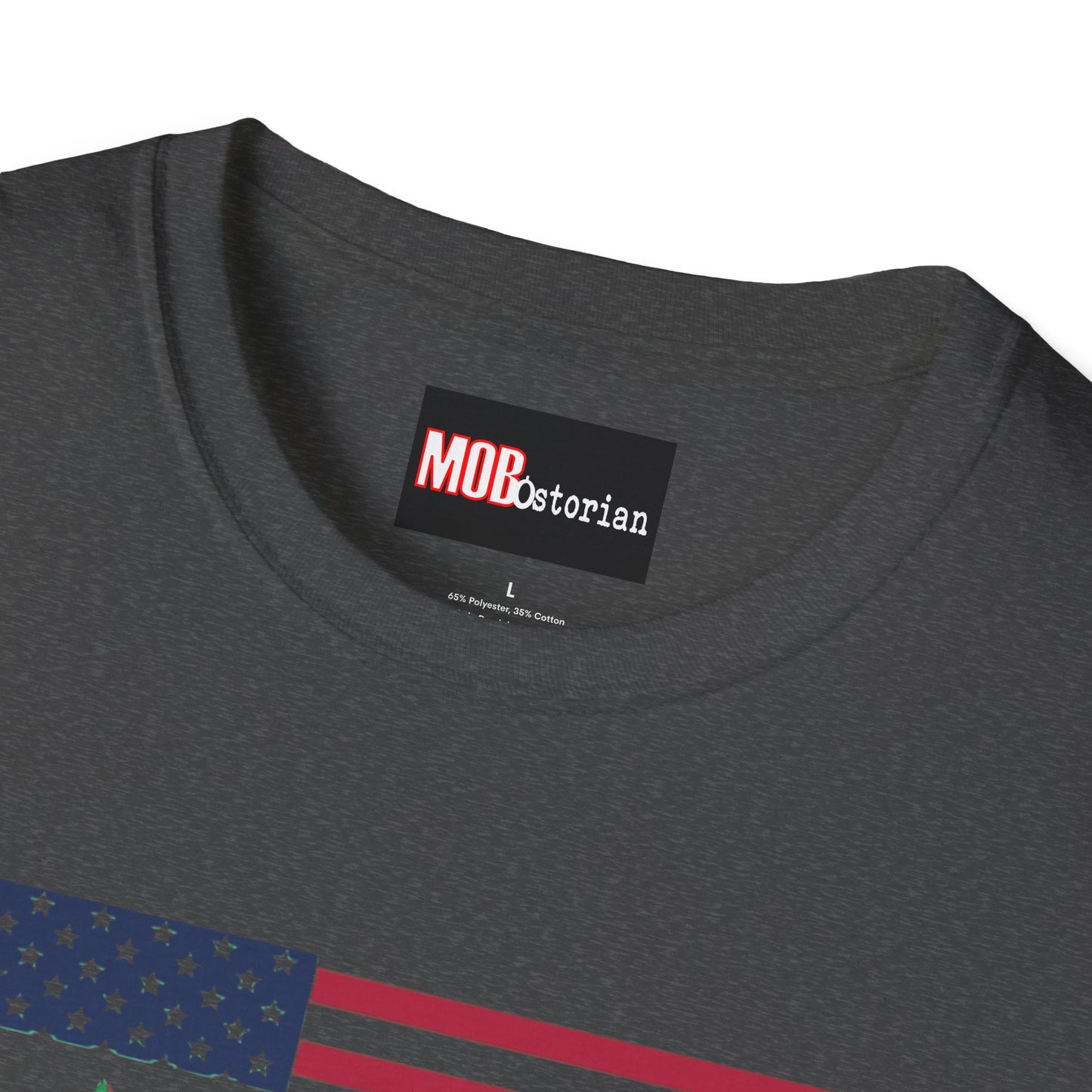 Italian American Civil Rights League Logo Shirt