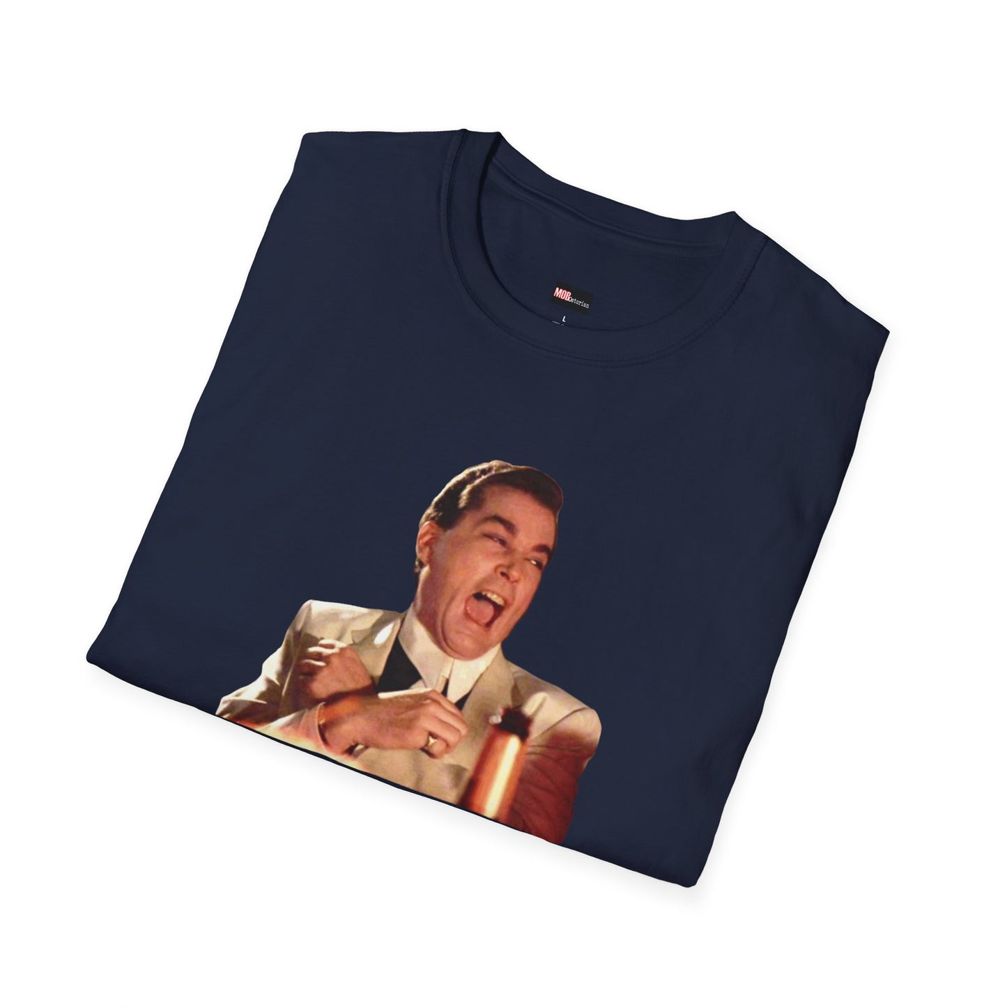 Henry Hill Goodfellas Laughing