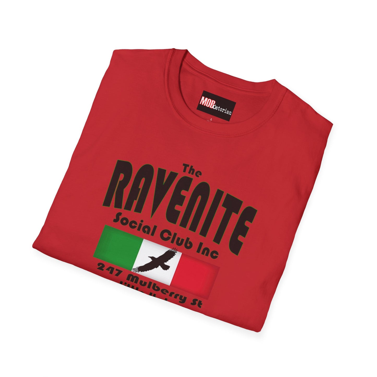 The Ravenite Social Club