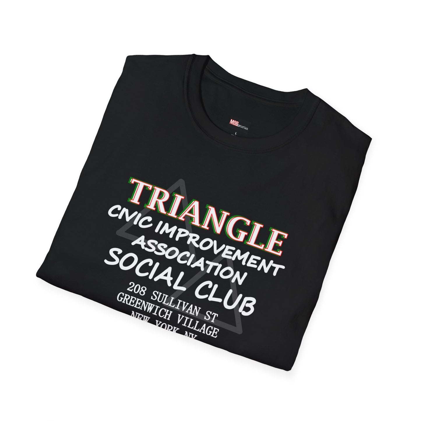Triangle Civic Improvement Association Social Club (Black)