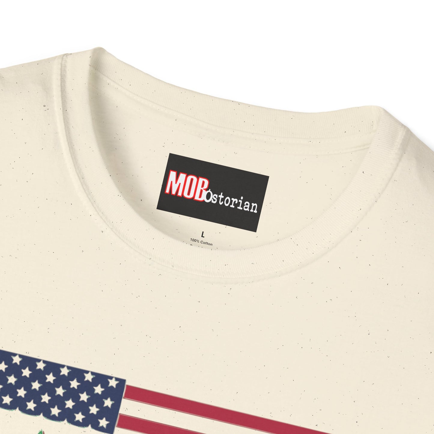 Italian American Civil Rights League Logo Shirt