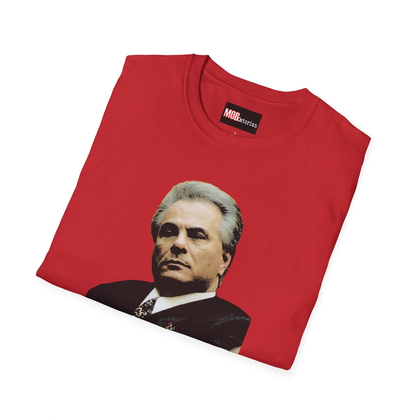 John Gotti Quote Color