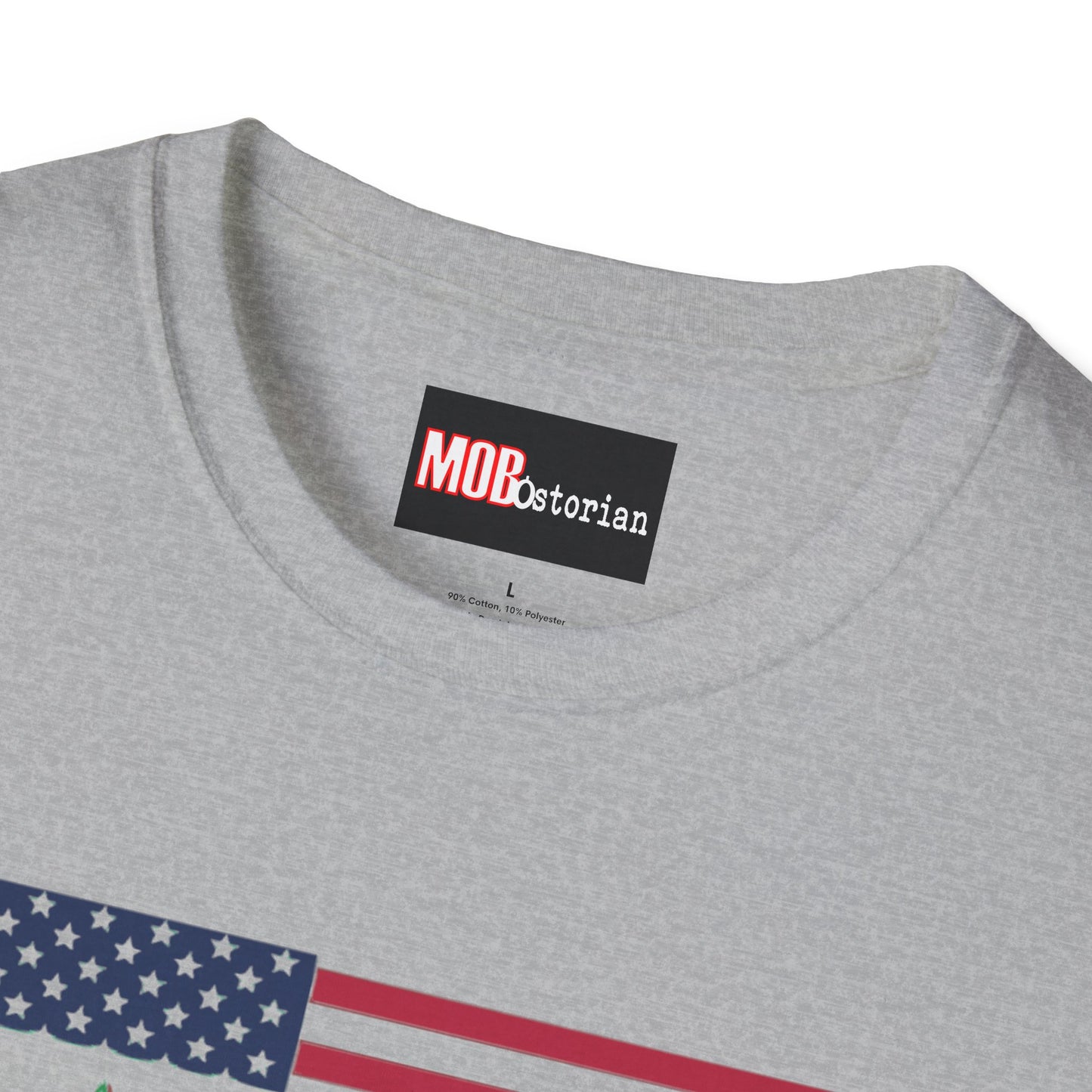 Italian American Civil Rights League Logo Shirt