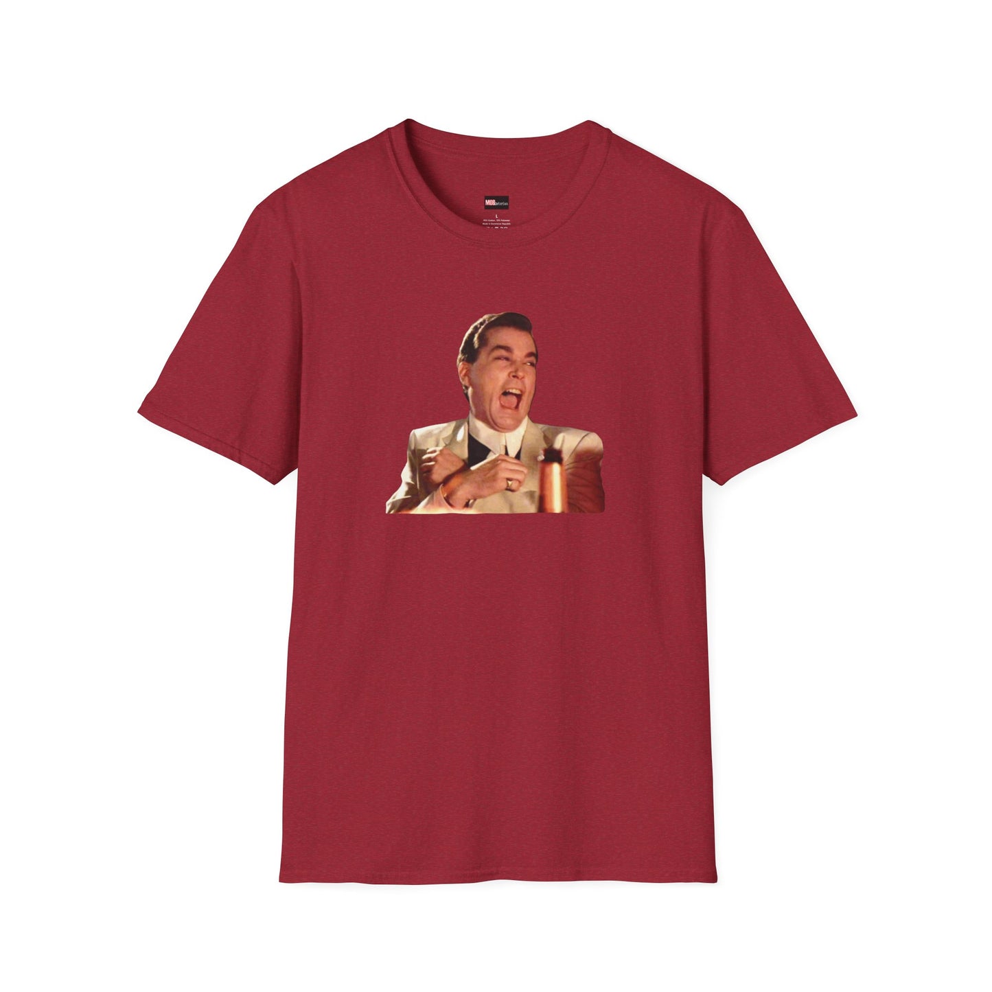 Henry Hill Goodfellas Laughing