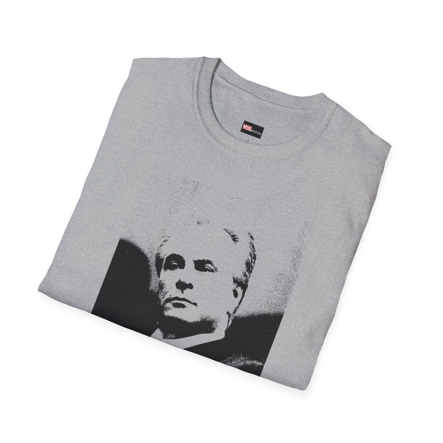 John Gotti on trial silhouette