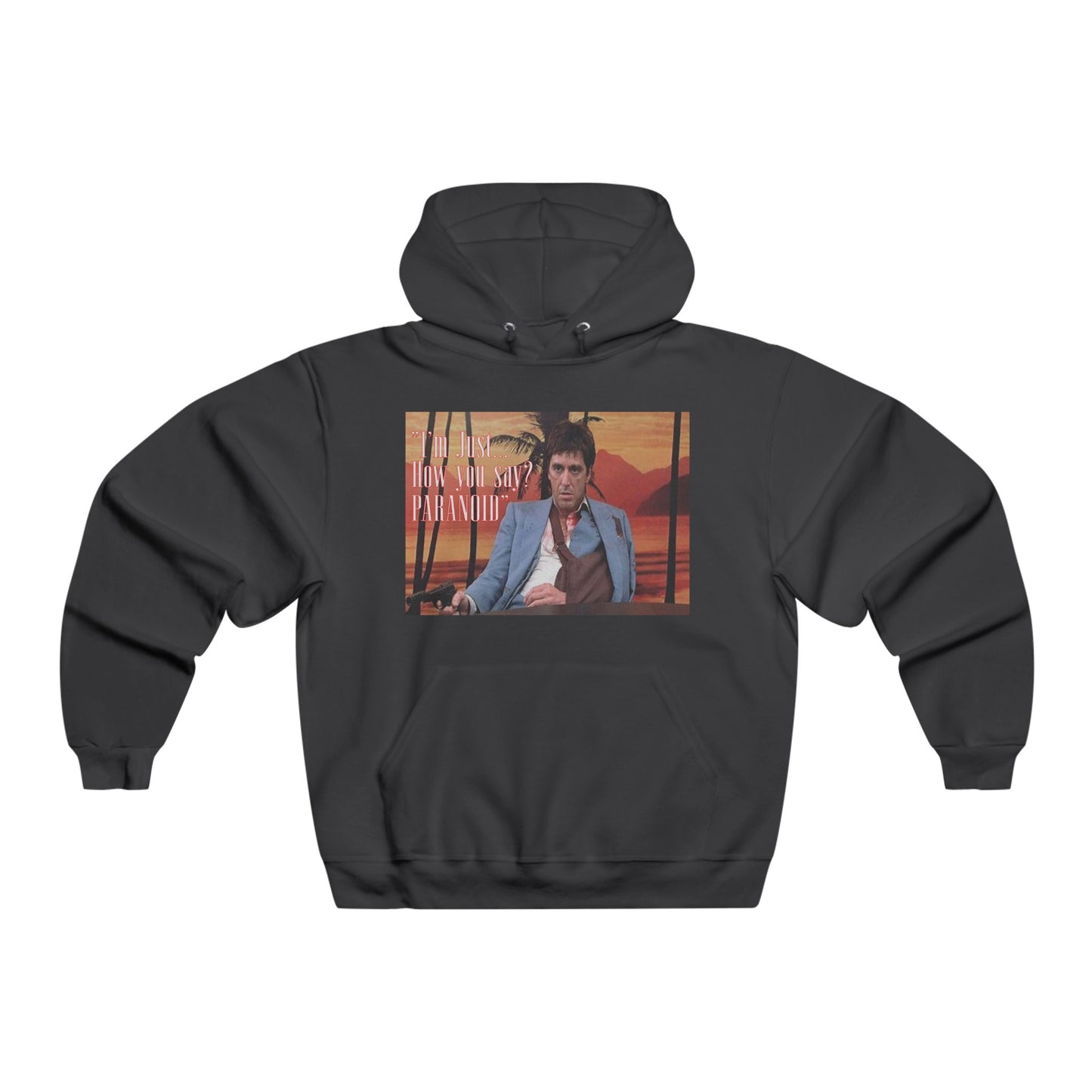 Scarface Design 6 Hoodie