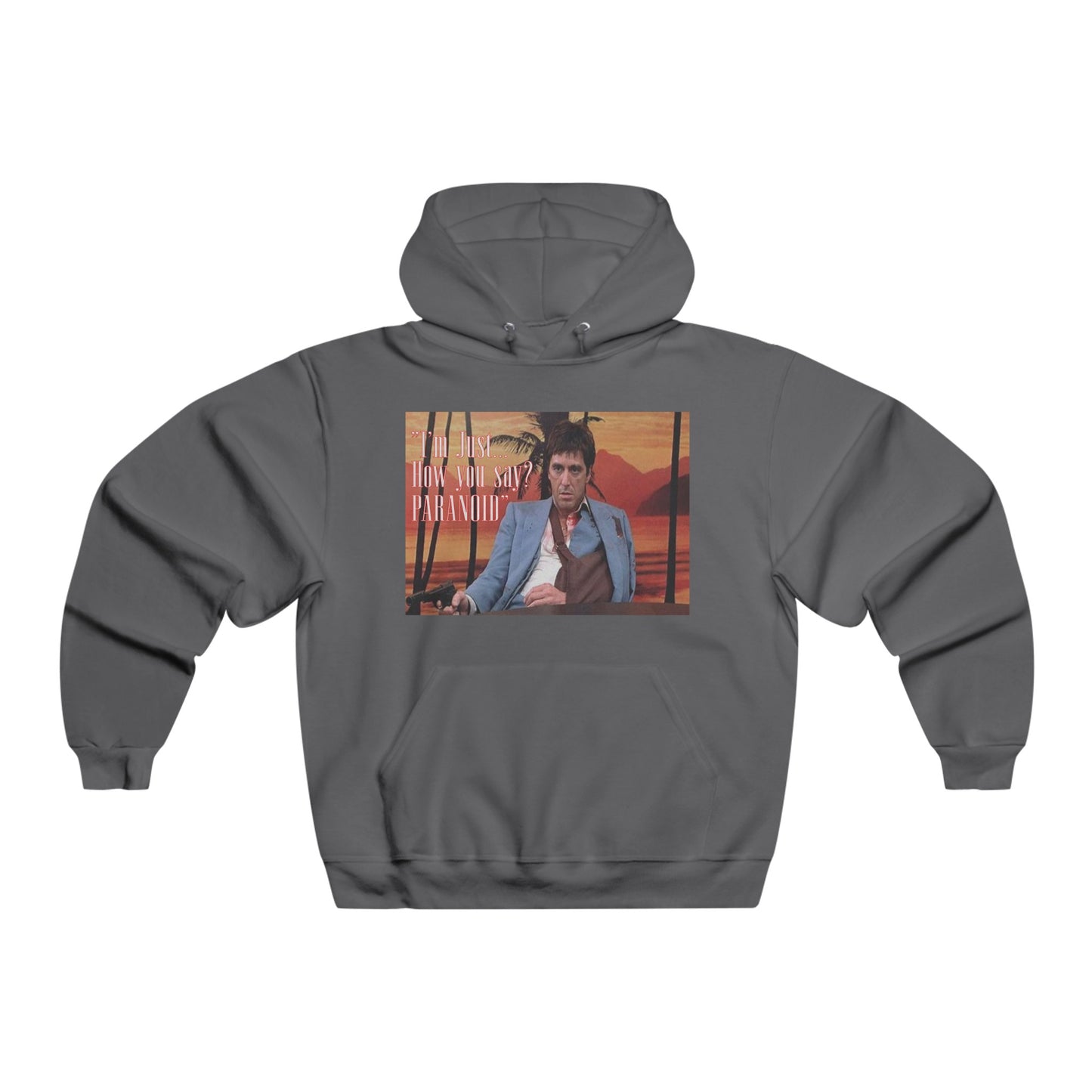 Scarface Design 6 Hoodie