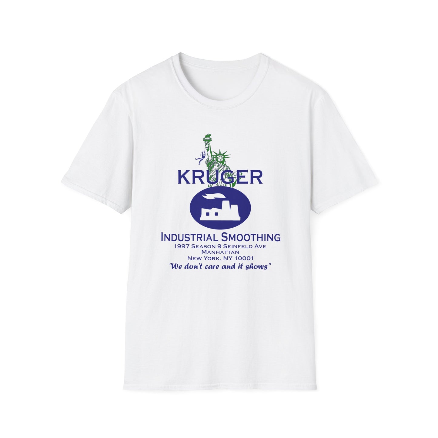 Kruger Industrial Smoothing