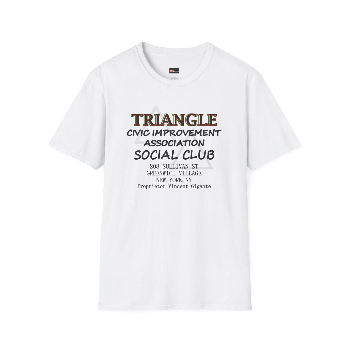 Triangle Civil Improvement Association Social Club