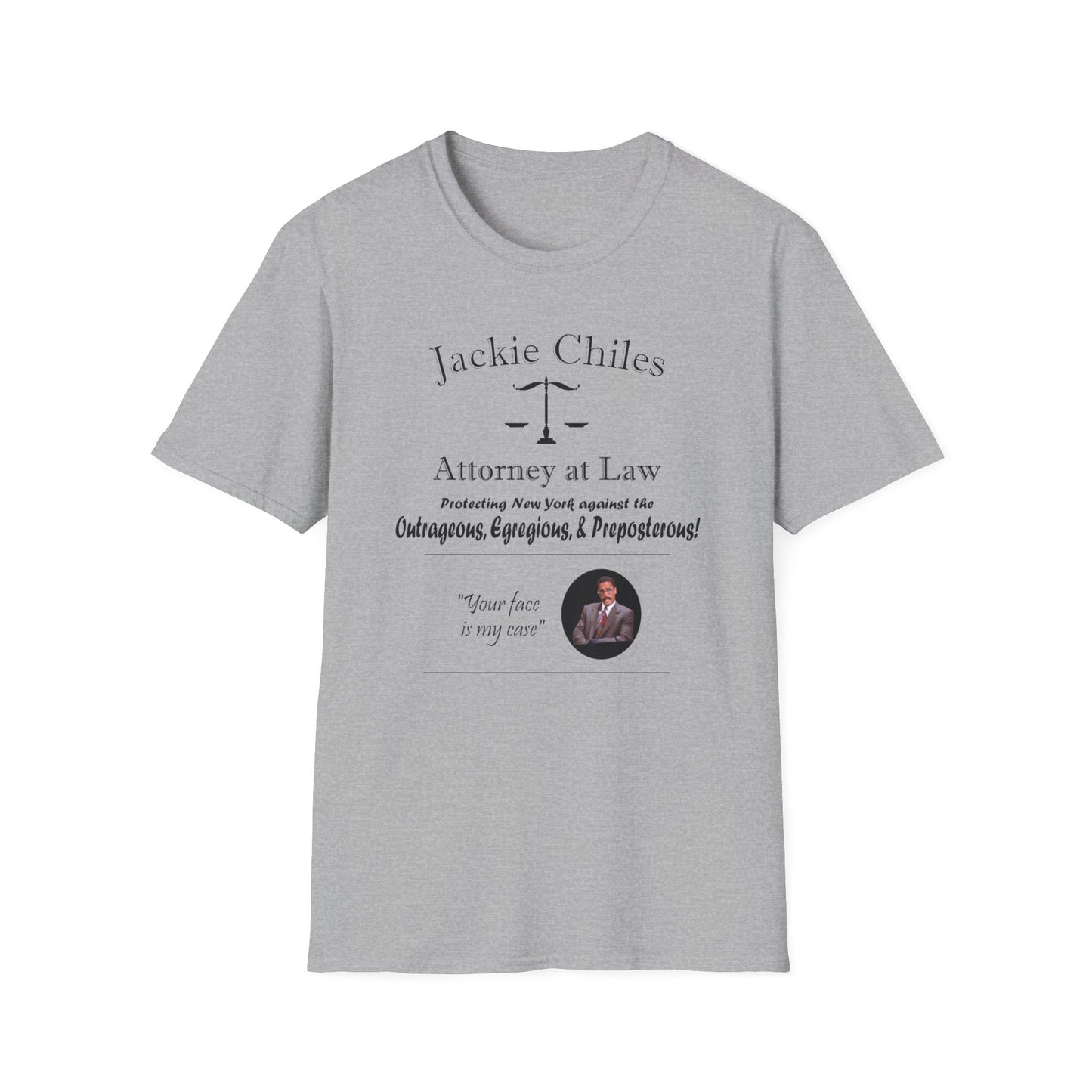 Jackie Chiles Attorney at Law