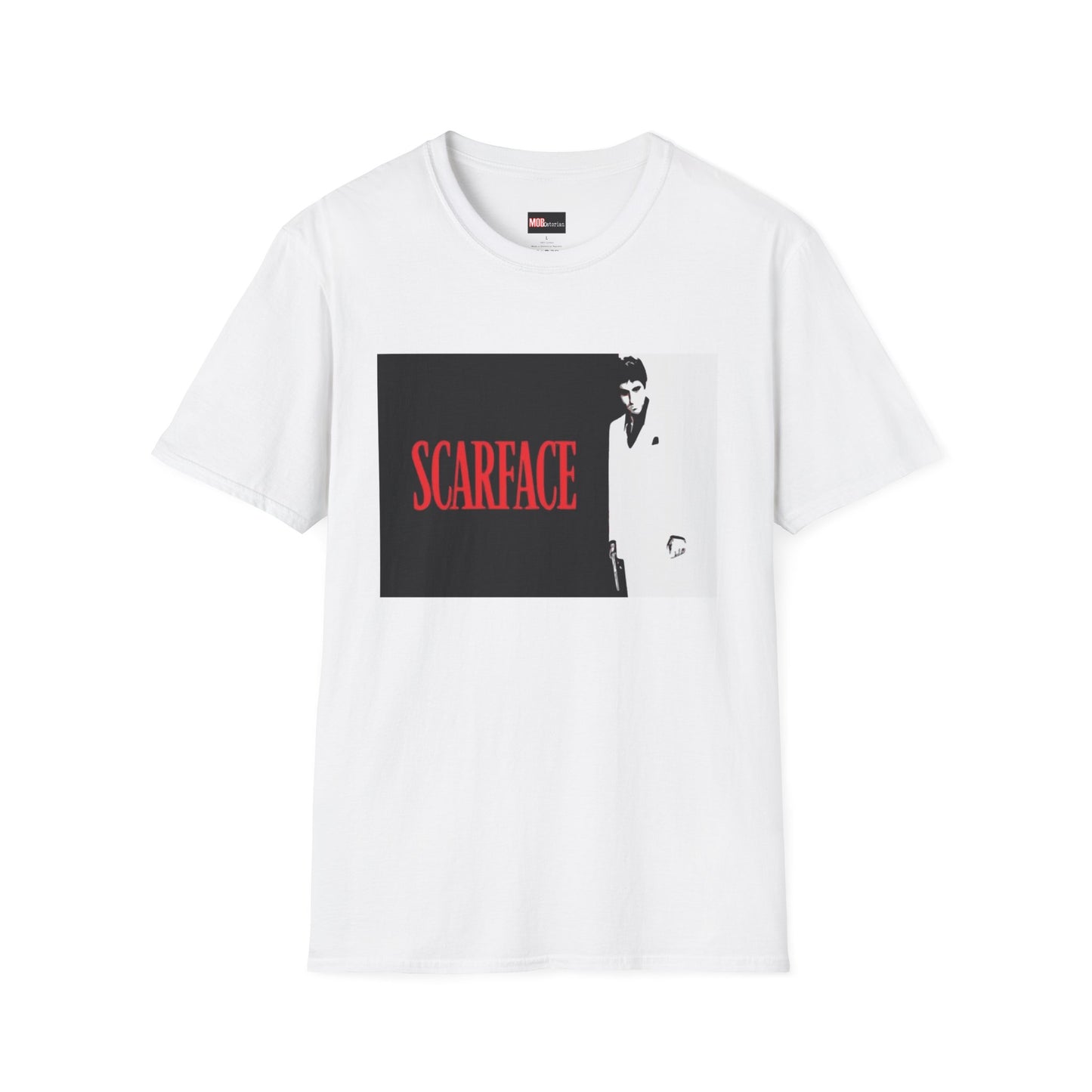 Scarface Movie Cover