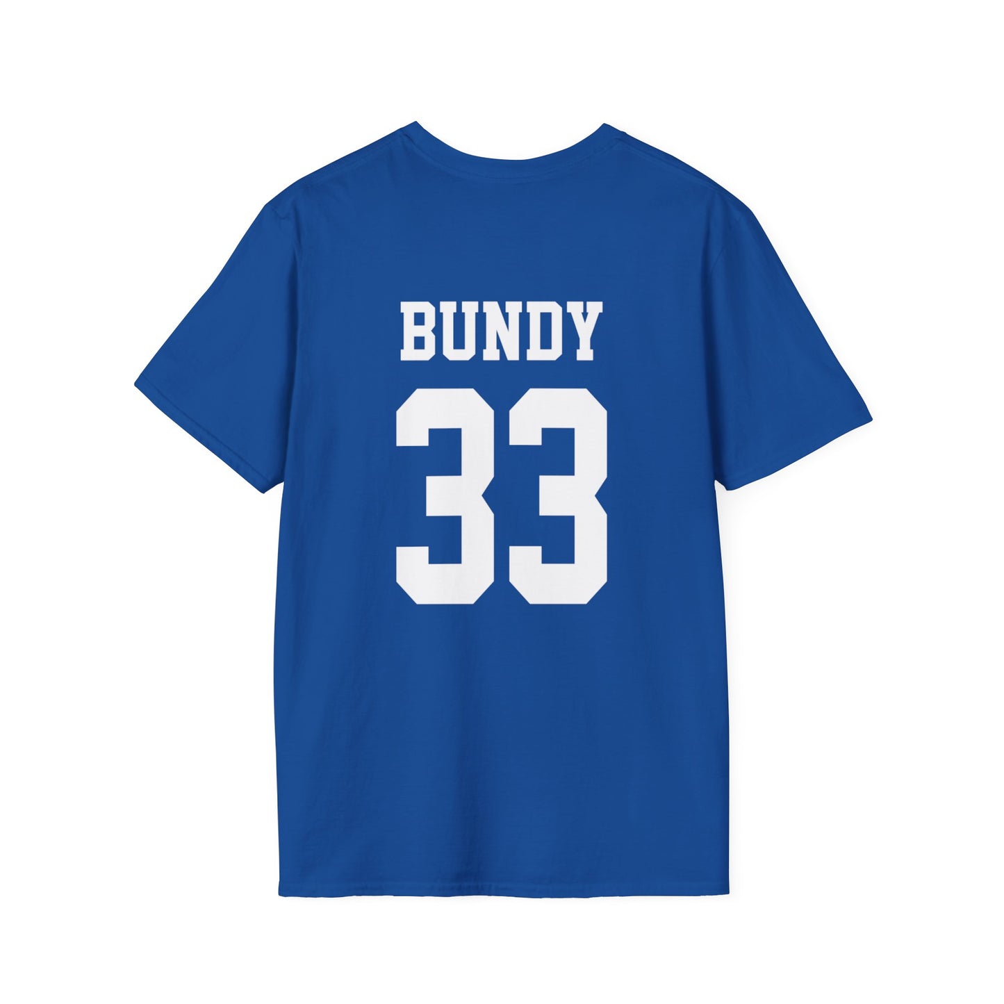 Al Bundy Polk High Jersey Tee