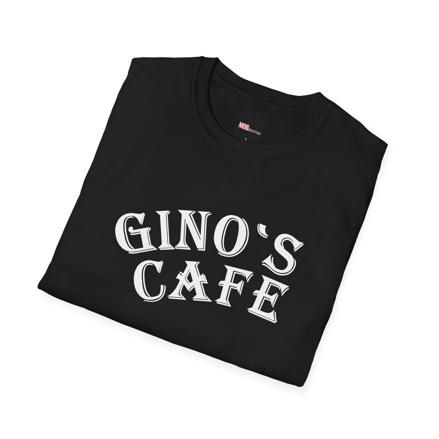 Joey Merlino Gino's Cafe Softball Jersey