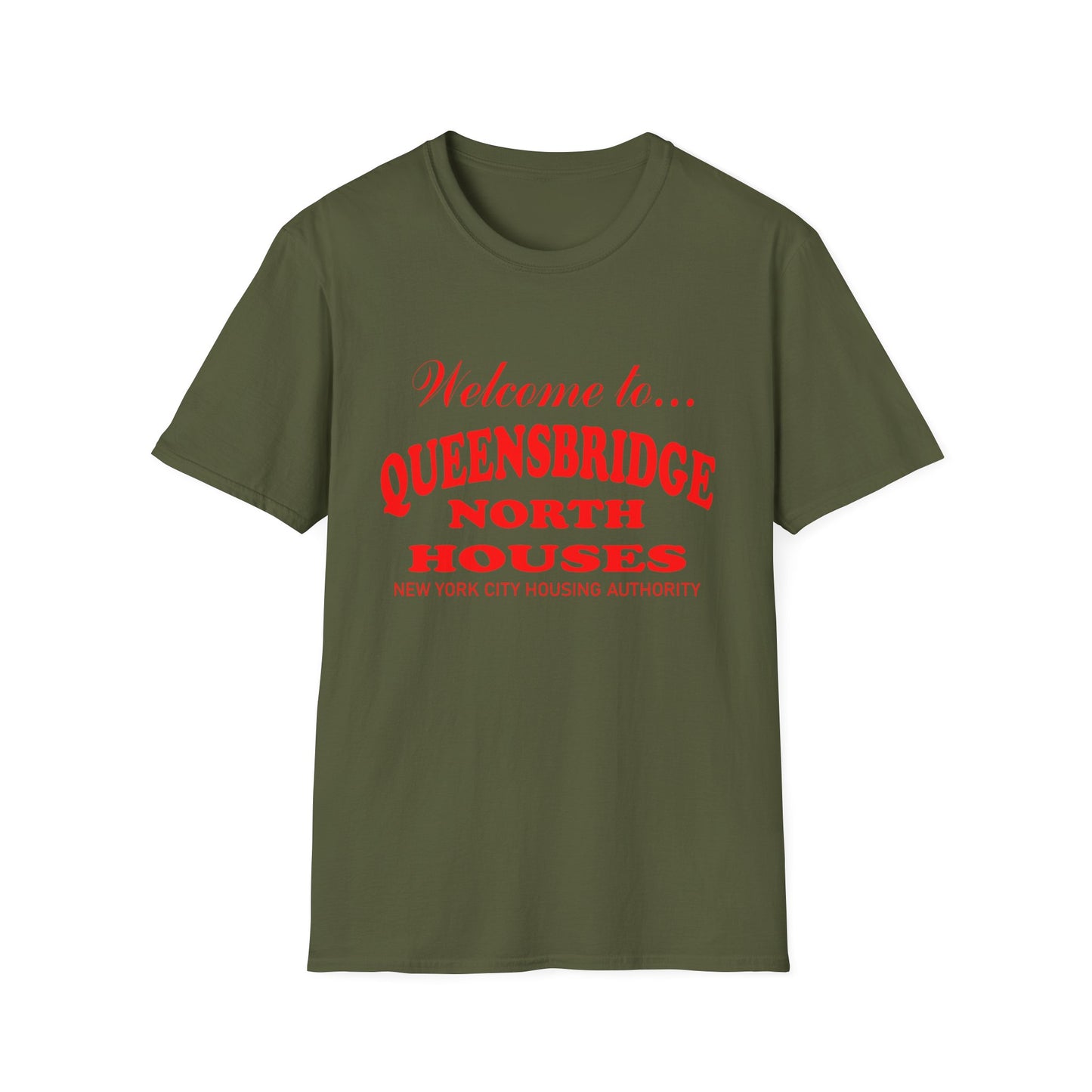 Queensbridge Projects North Shirt