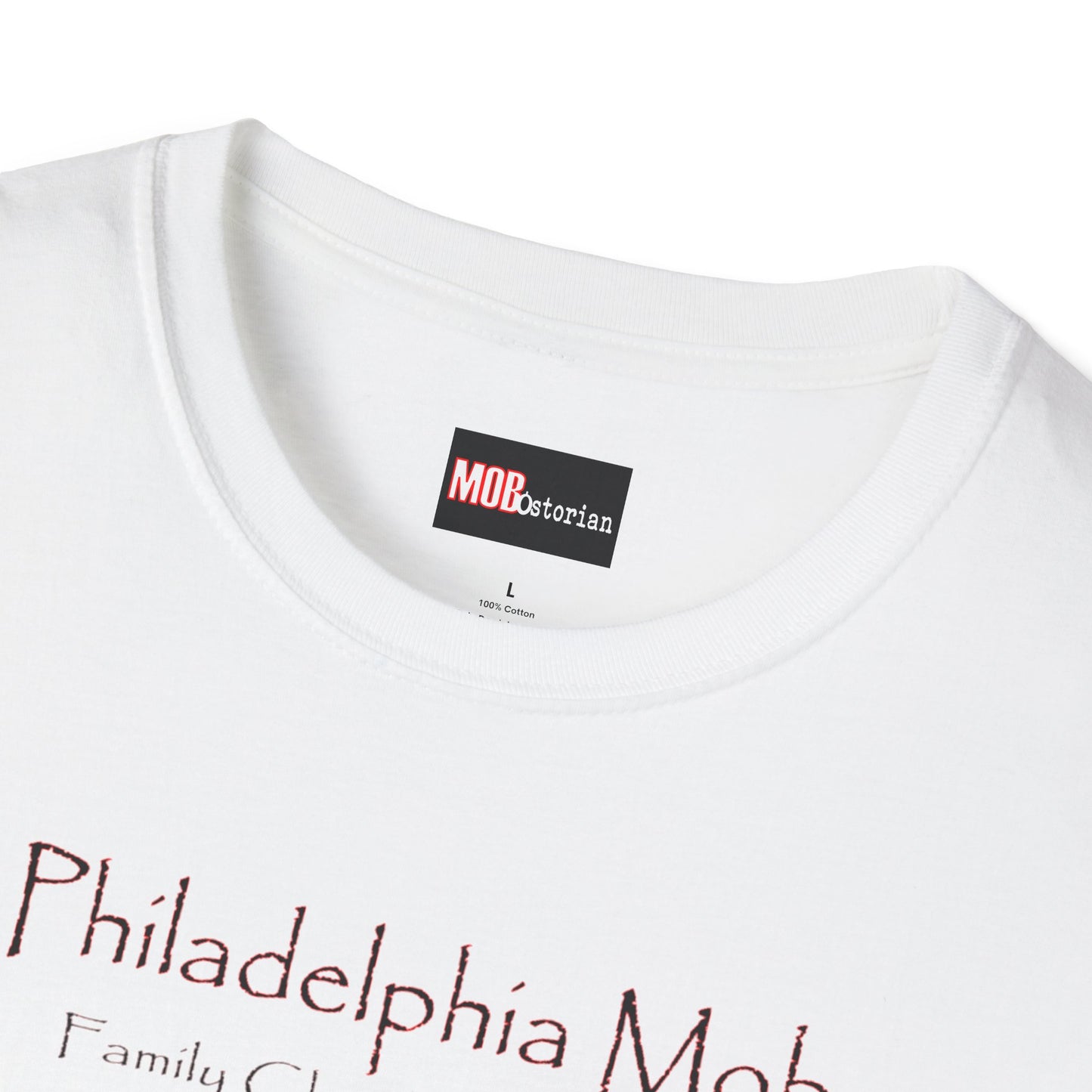 Philadelphia Mob Family Chart Scarfo Era
