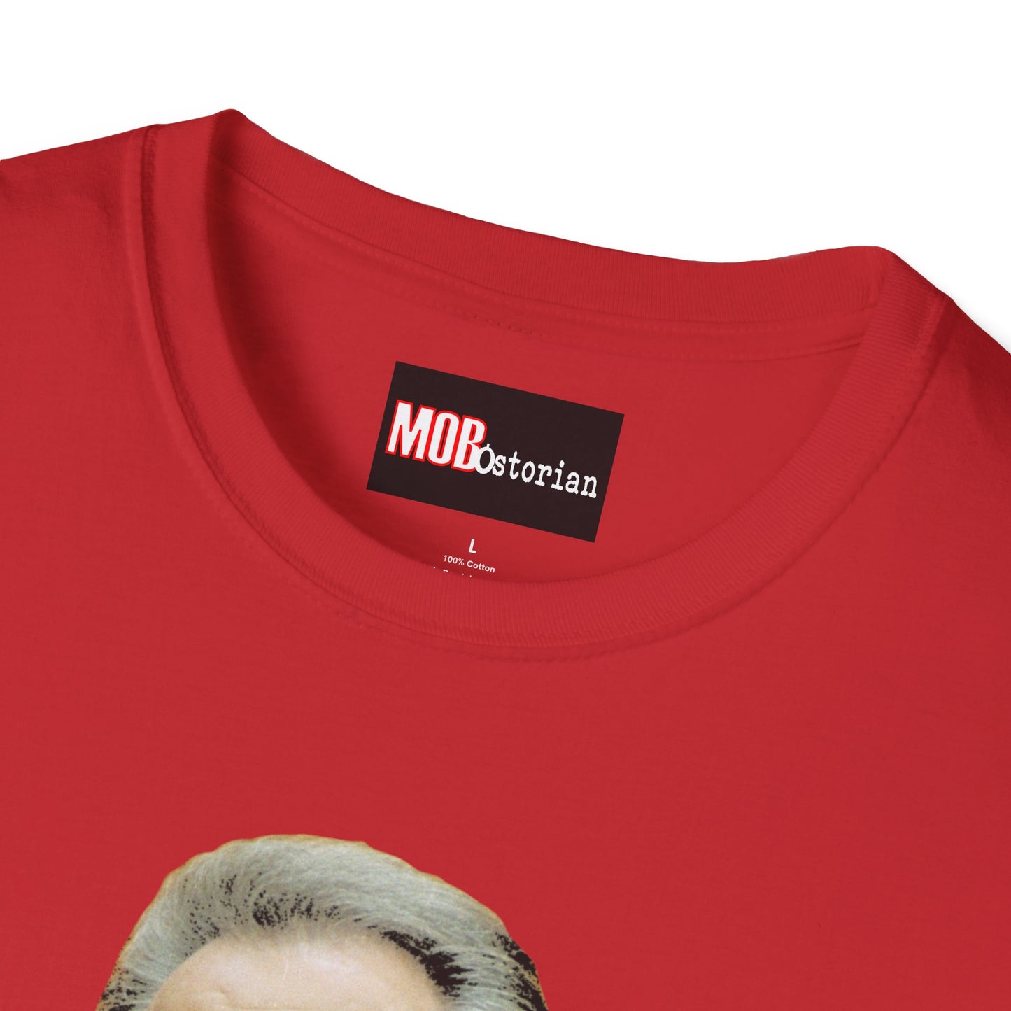 John Gotti Quote Color