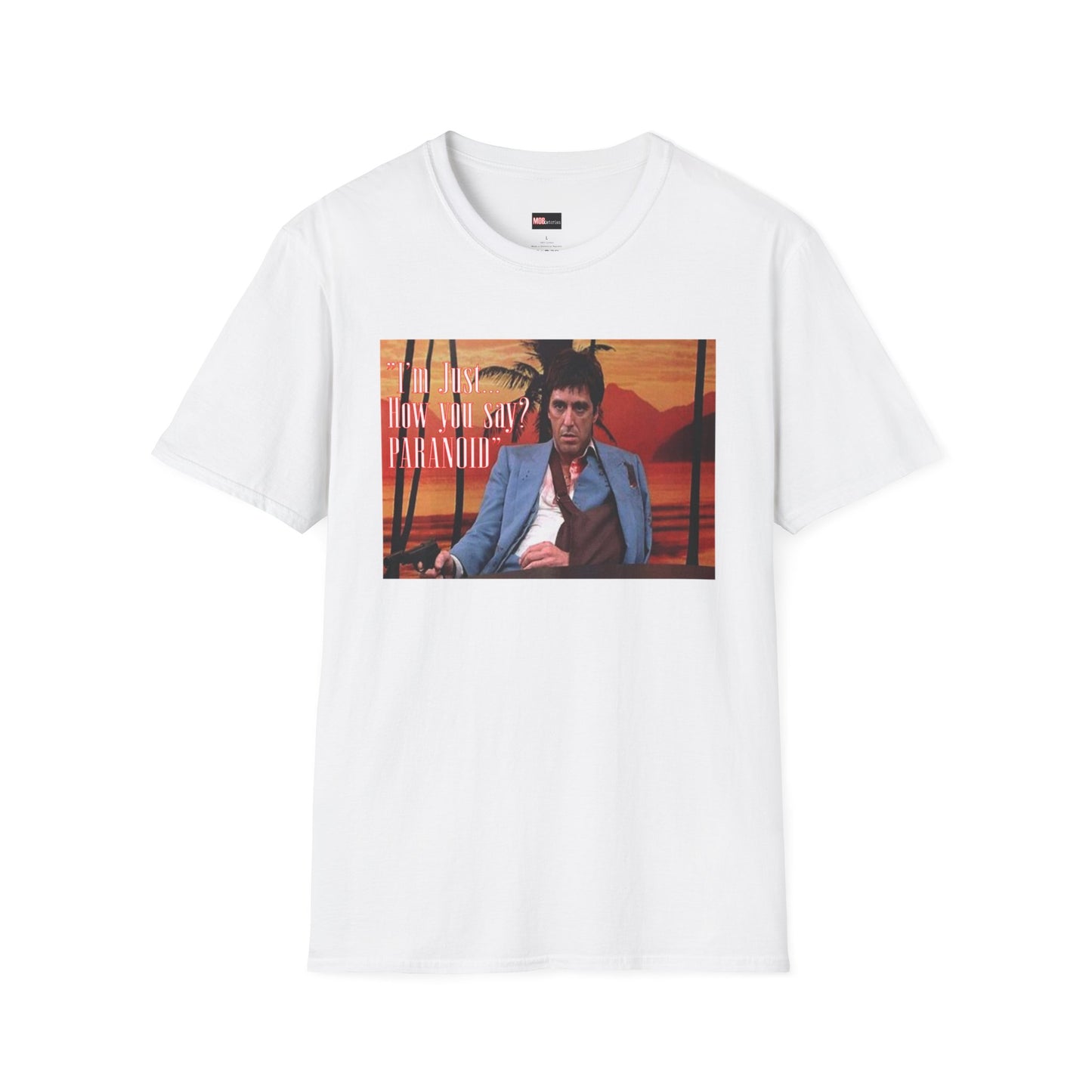 Scarface Design 6