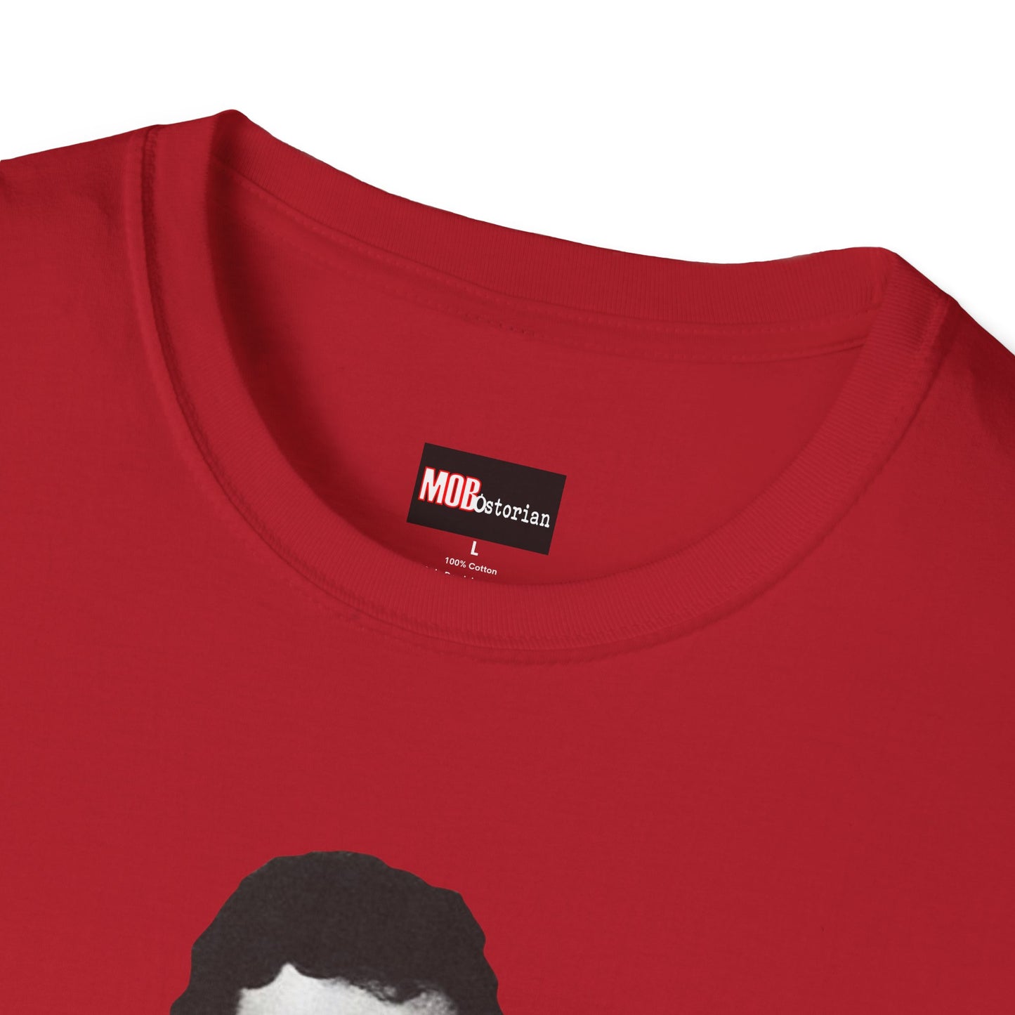 Pablo Escobar Mug Shot