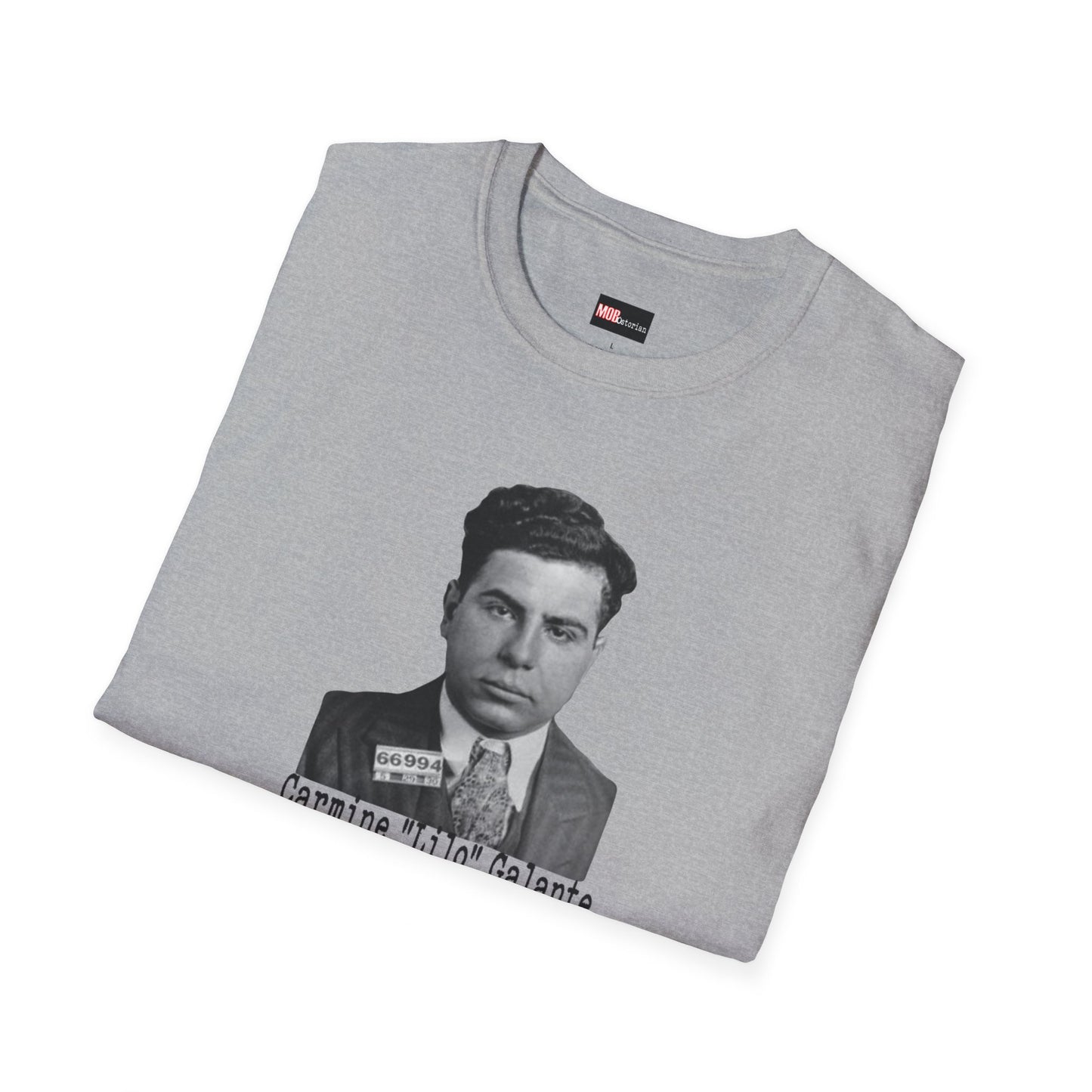 Carmine Galante Mug Shot Circa 1930