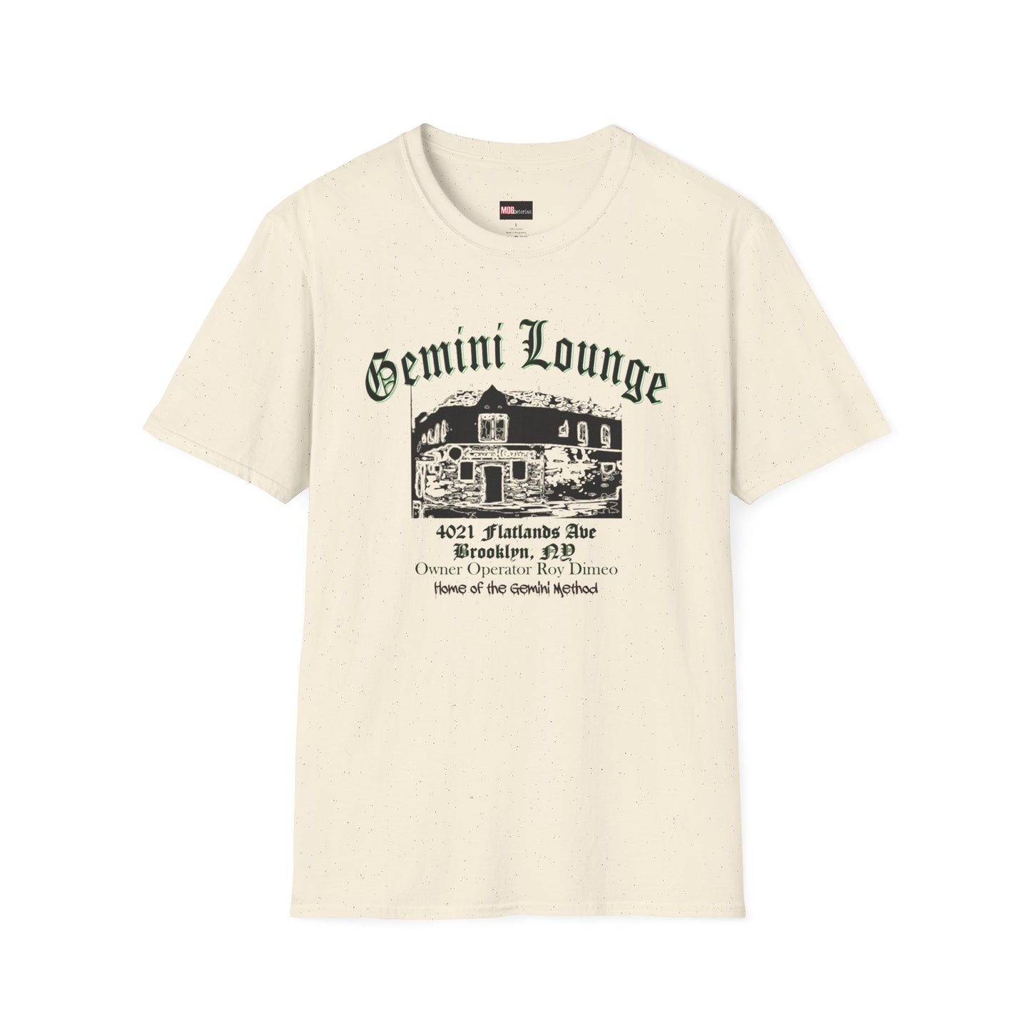 Gemini Lounge T-Shirt
