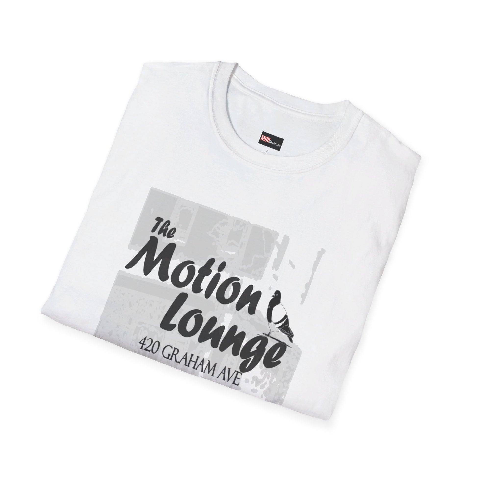 The Motion Lounge – Mob Tees