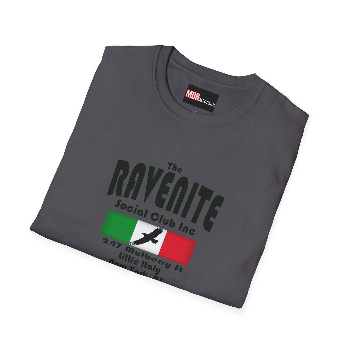 The Ravenite Social Club