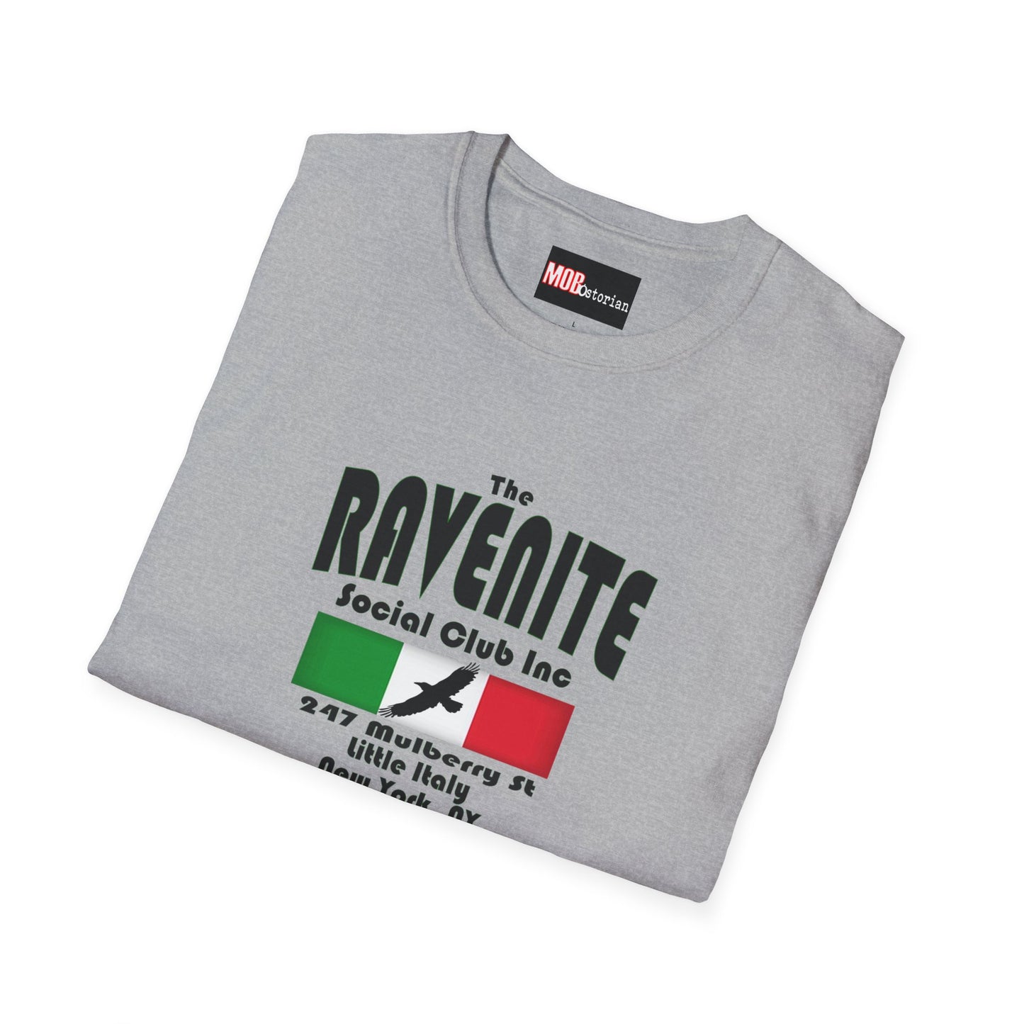 The Ravenite Social Club
