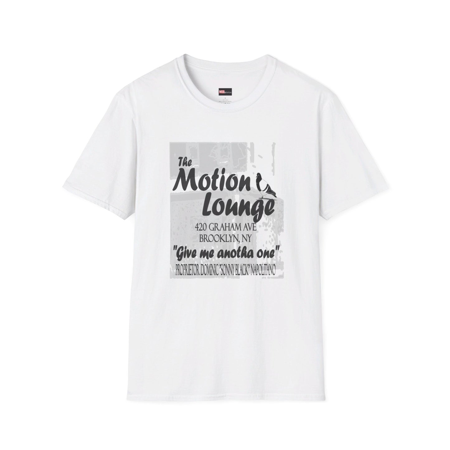 The Motion Lounge