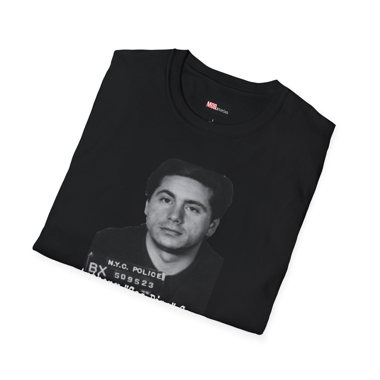 Anthony "Gas Pipe" Casso Mug Shot