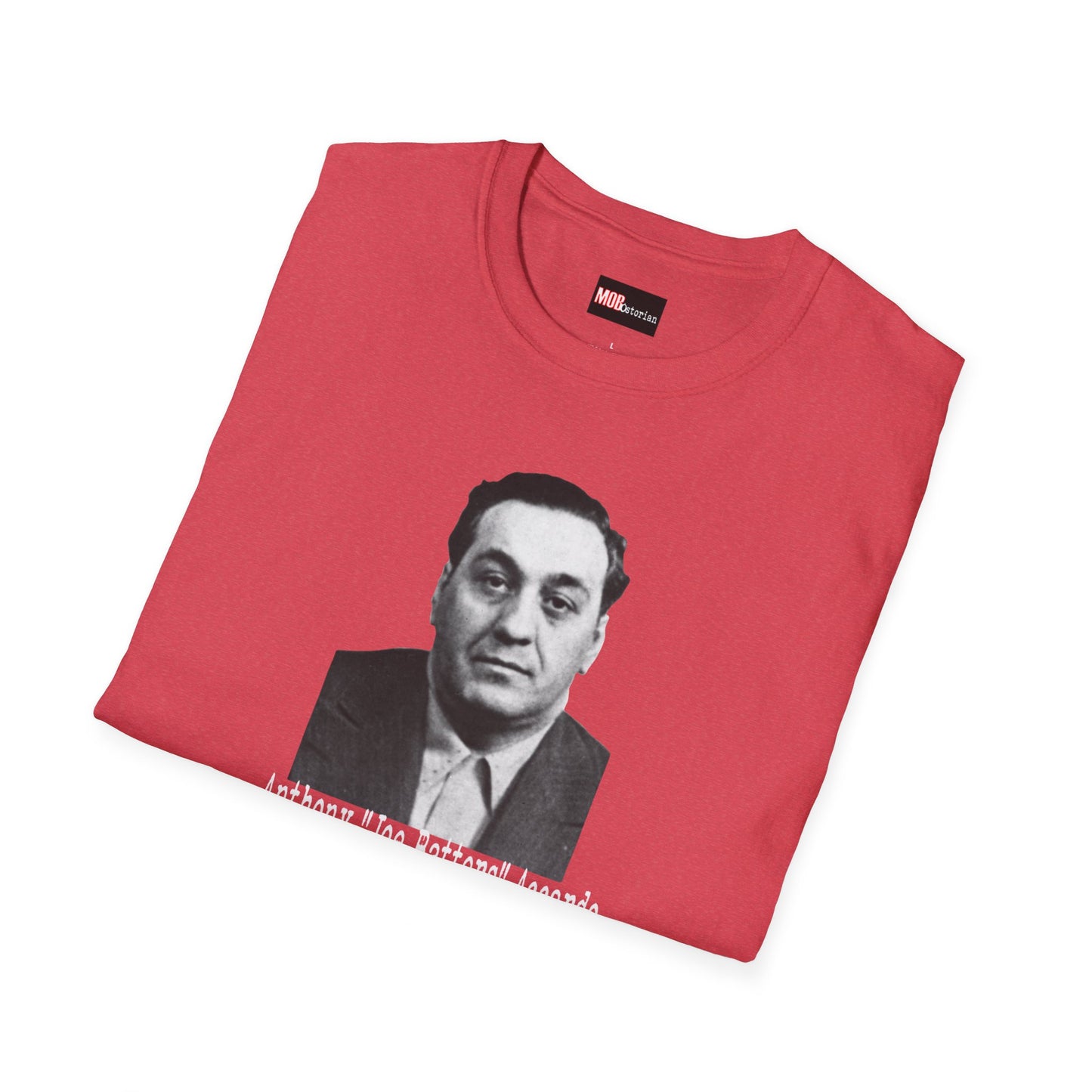Tony Accardo Mug Shot