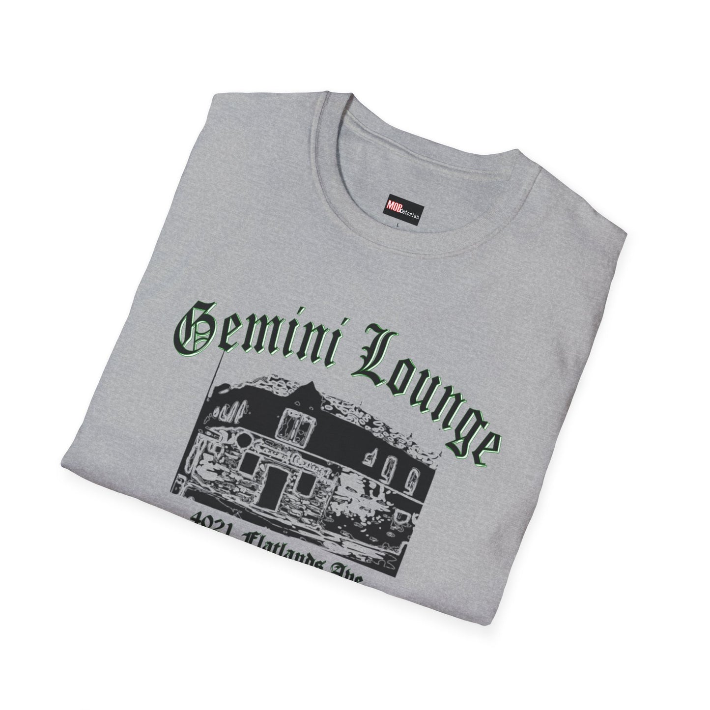 Gemini Lounge T-Shirt