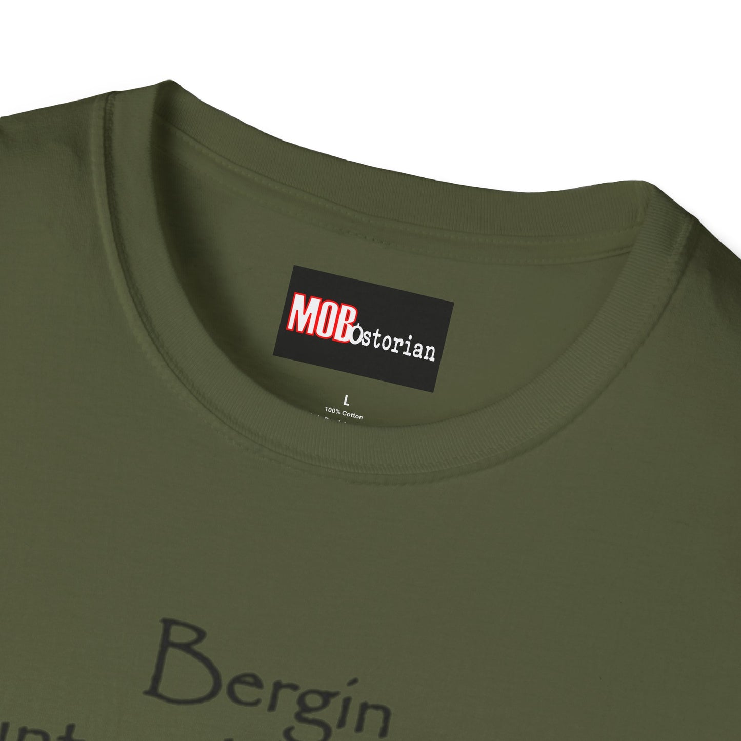 Bergin Hunt and Fish Club Shirt