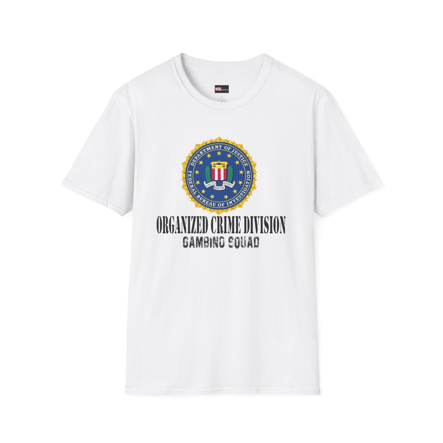 FBI Organized Crime Division Gambino Squad