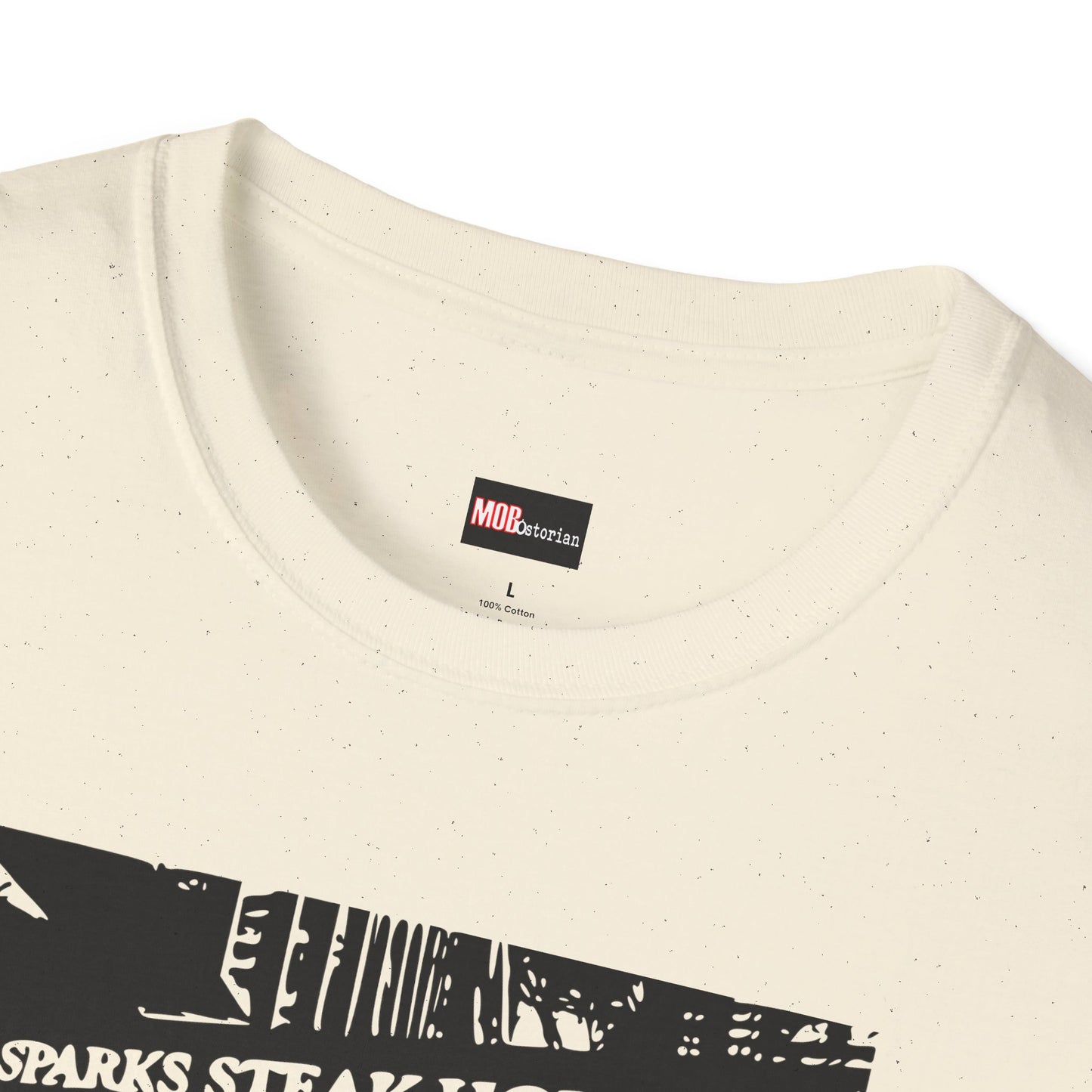 Paul Castellano Hit Silhouette Scene