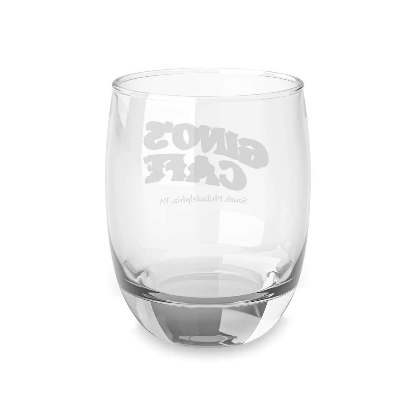 Gino's Cafe Snifter