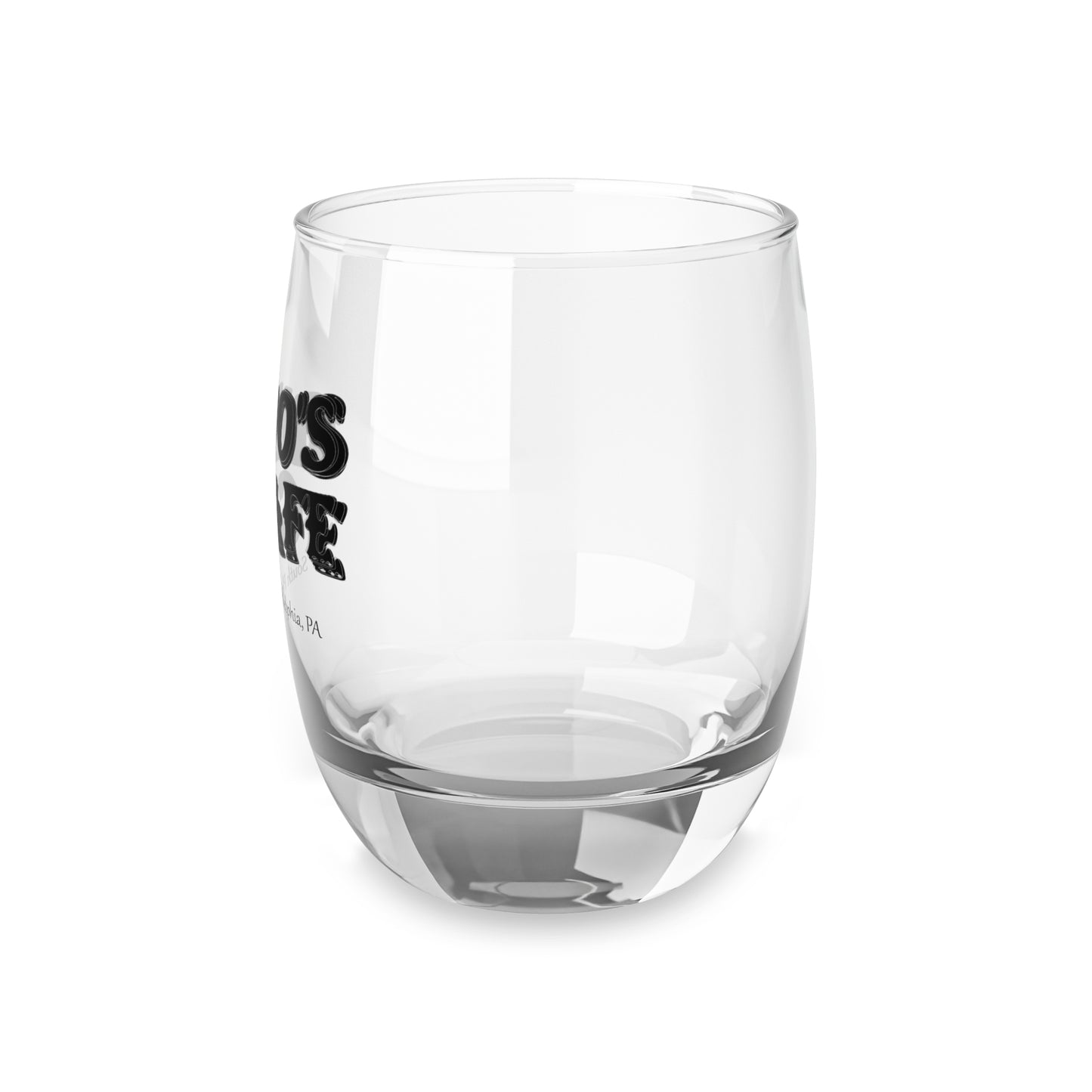 Gino's Cafe Snifter