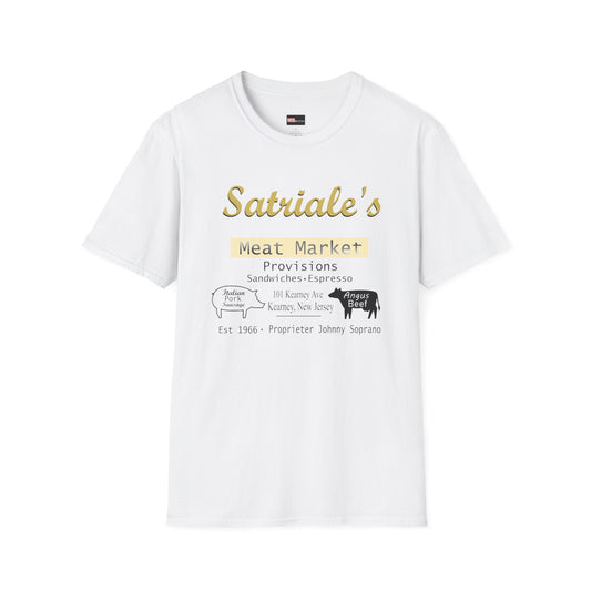 Satriale's Pork Store (Black Lettering)