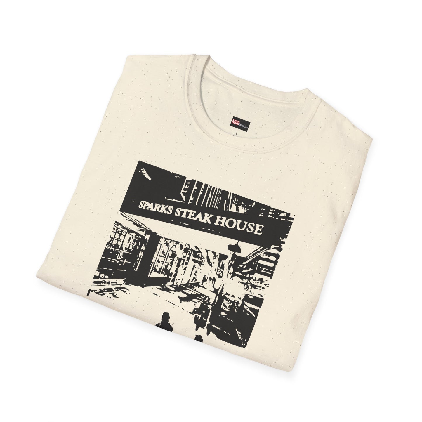 Paul Castellano Hit Silhouette Scene