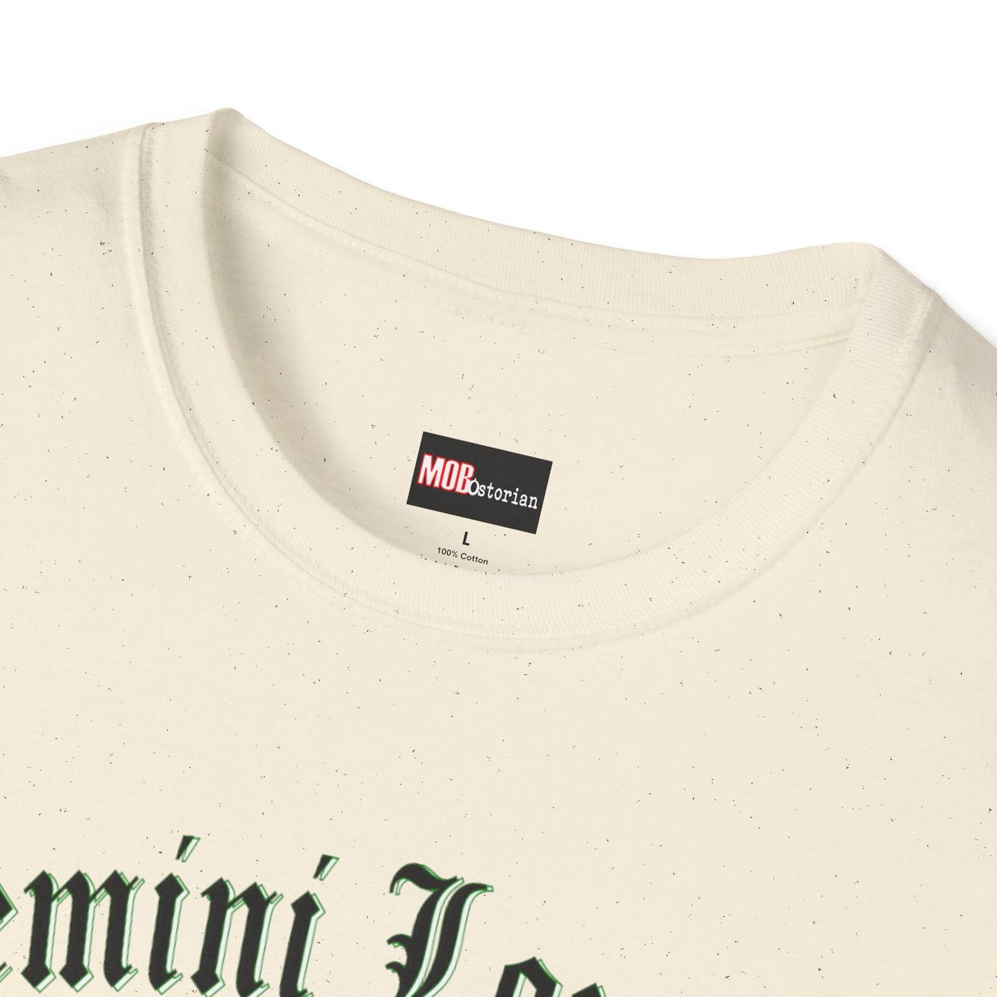 Gemini Lounge T-Shirt
