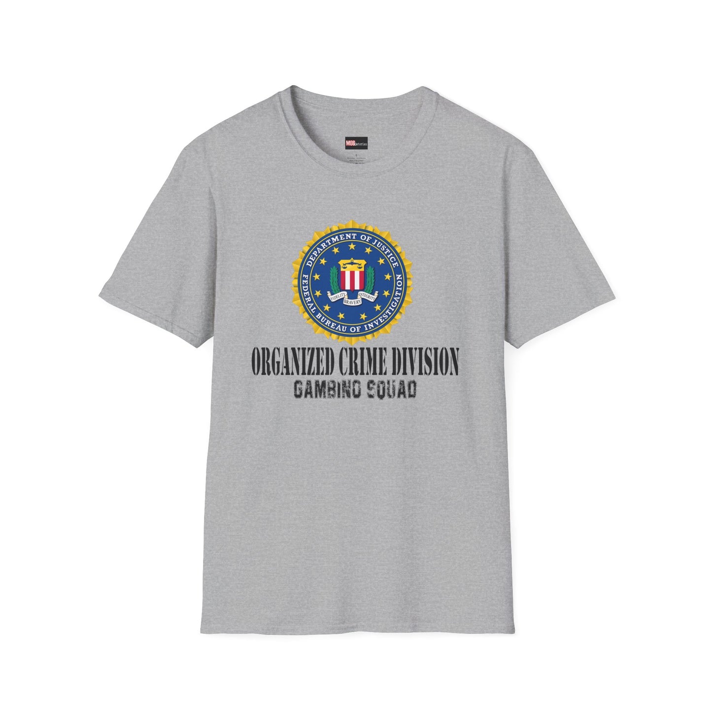 FBI Organized Crime Division Gambino Squad