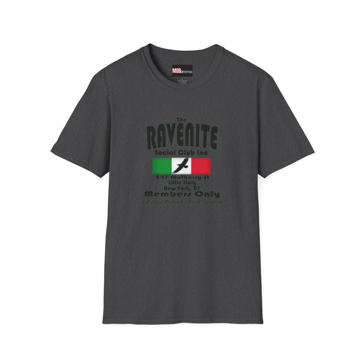 The Ravenite Social Club