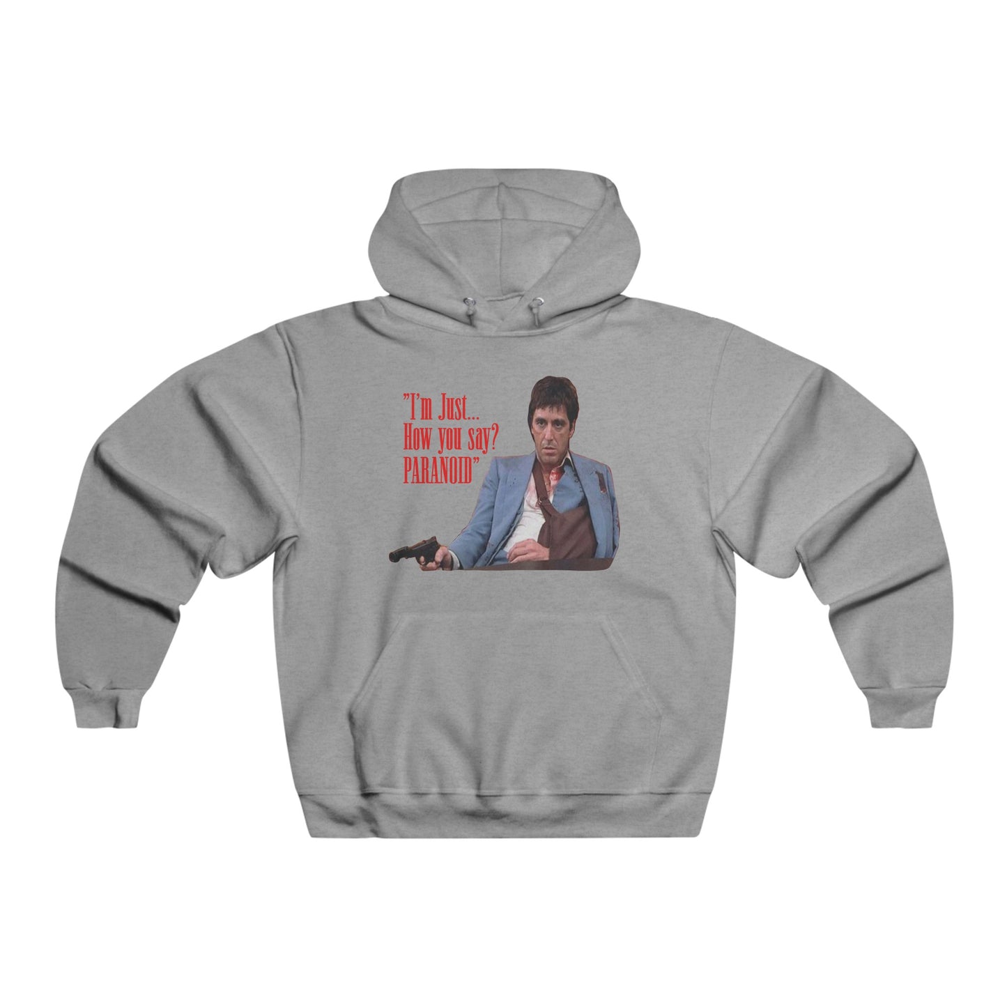 Scarface Design 5 Hoodie