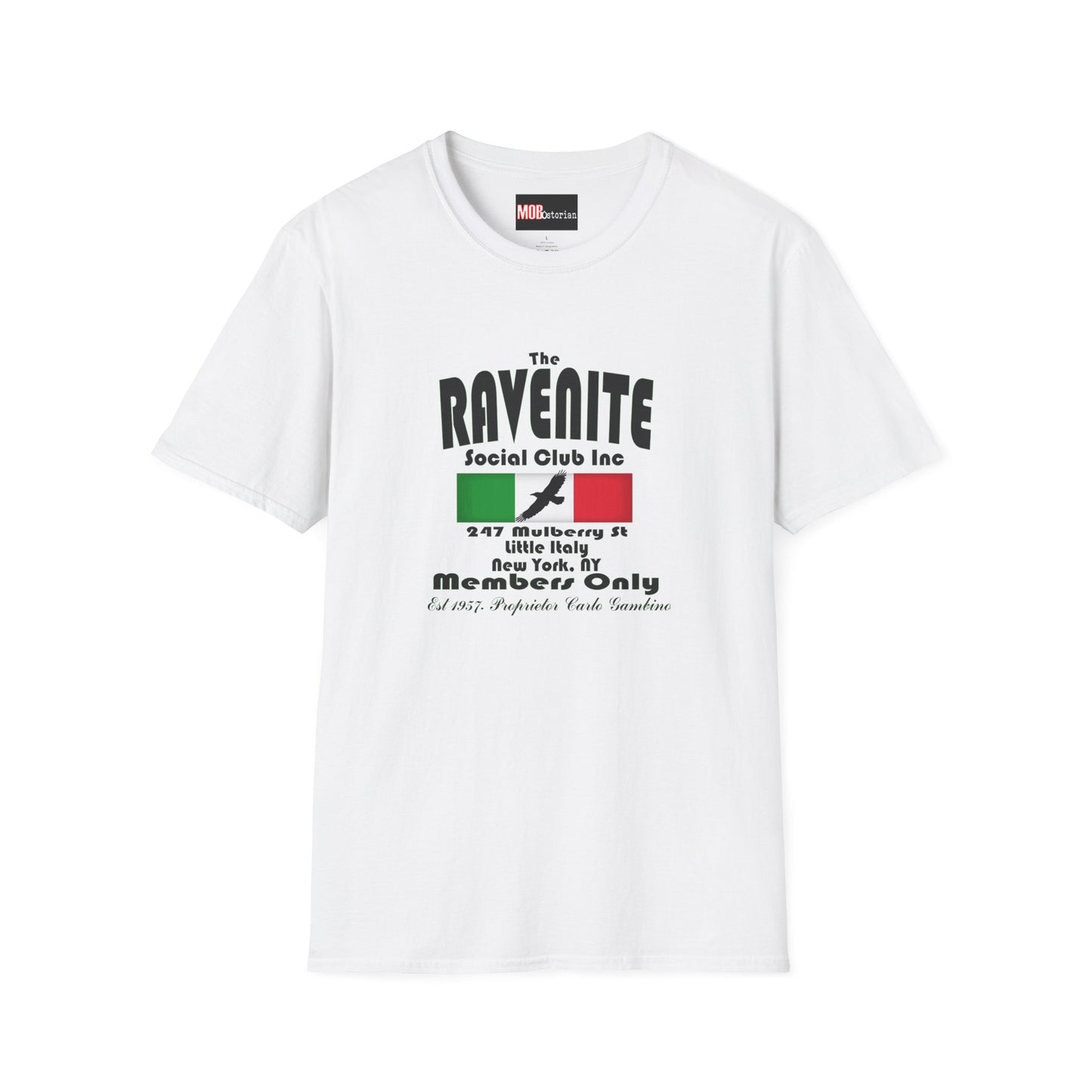 The Ravenite Social Club