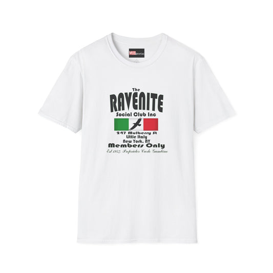 The Ravenite Social Club