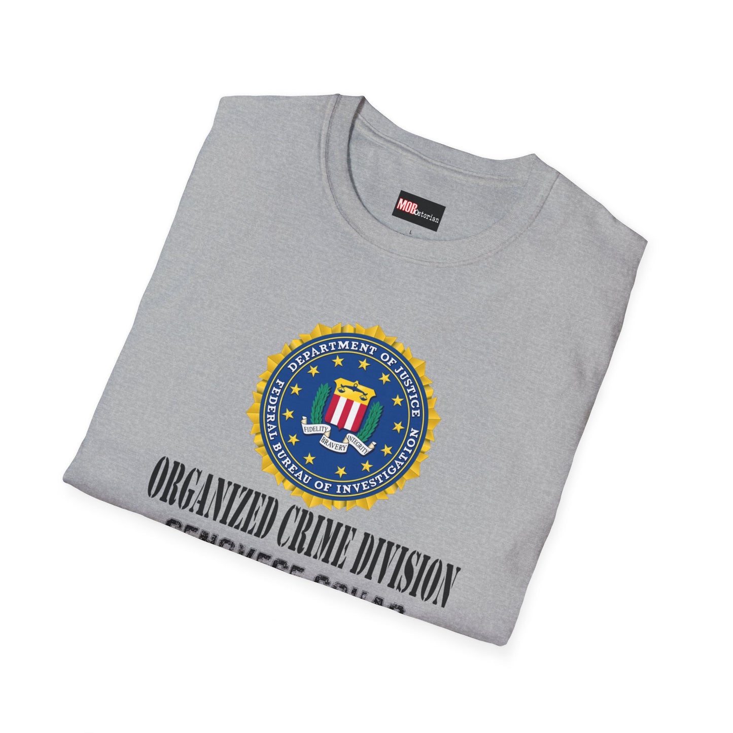 FBI Organized Crime Division Genovese Squad