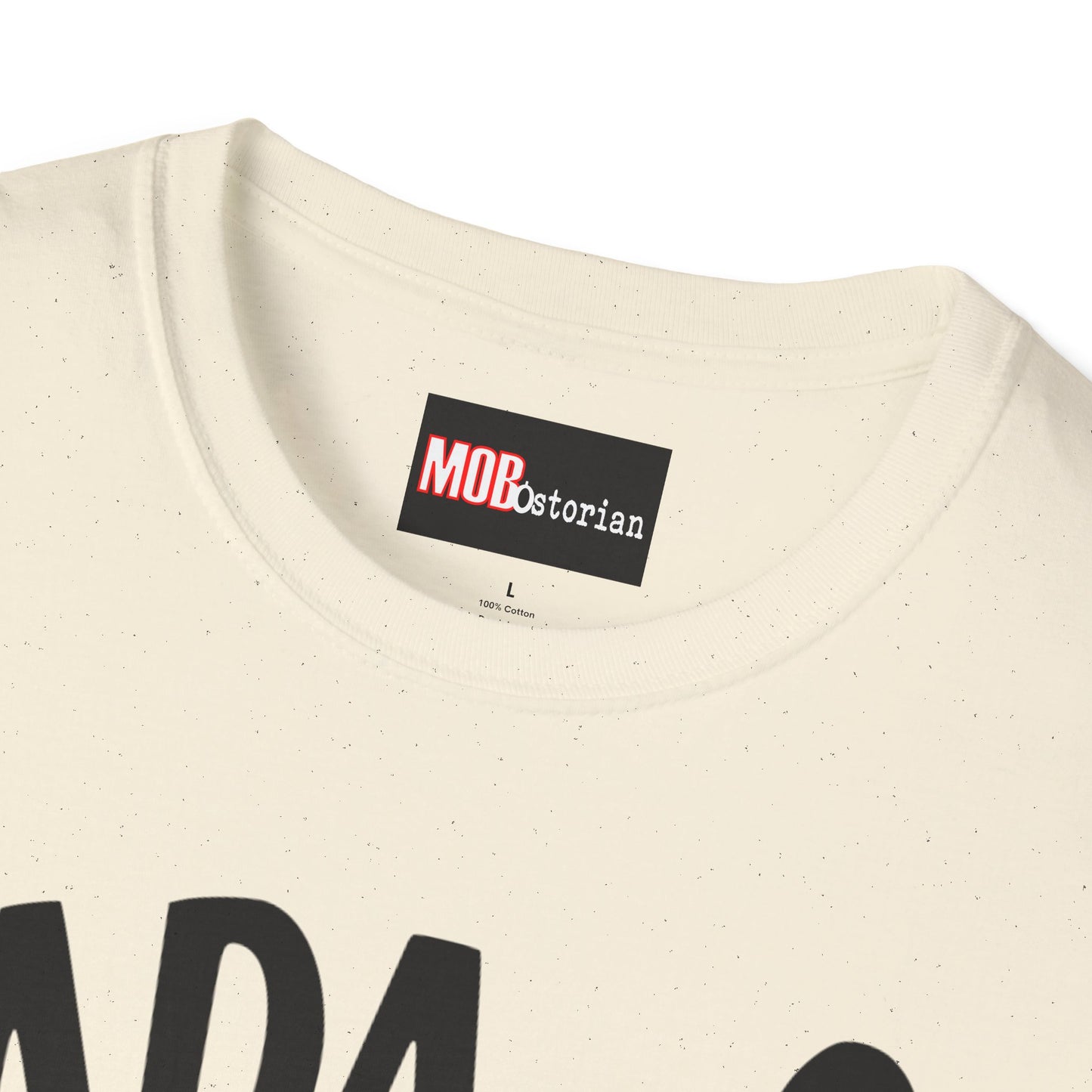 Bada Bing Logo only (With Black Lettering)