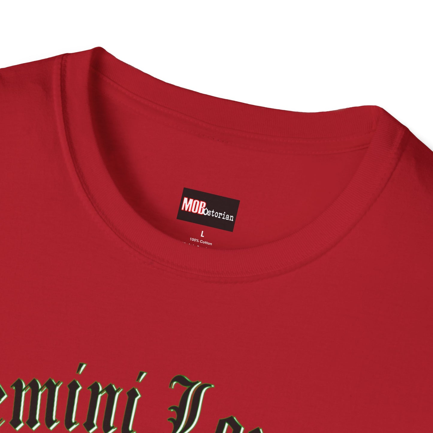Gemini Lounge T-Shirt