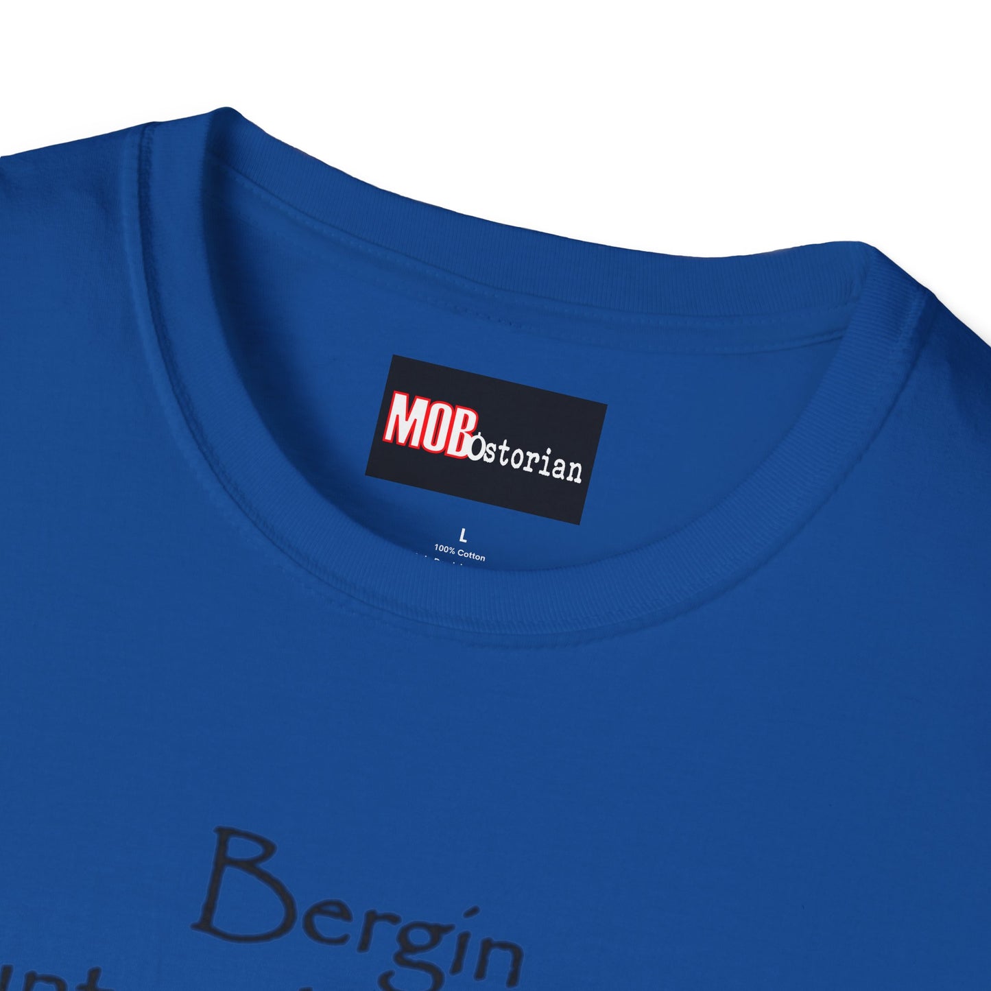 Bergin Hunt and Fish Club Shirt