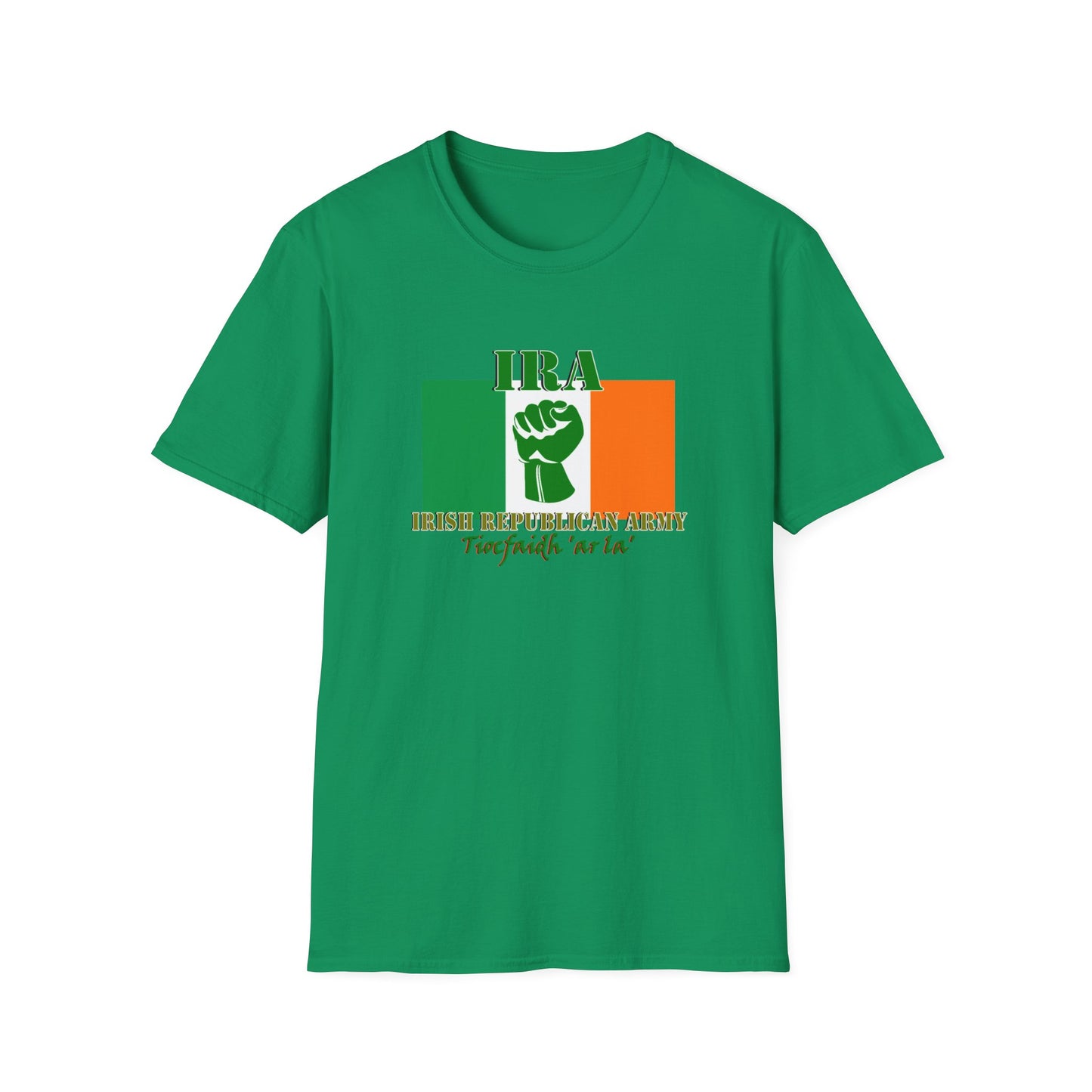 IRA Irish Republican Army- Tiocfaidh 'ar la'